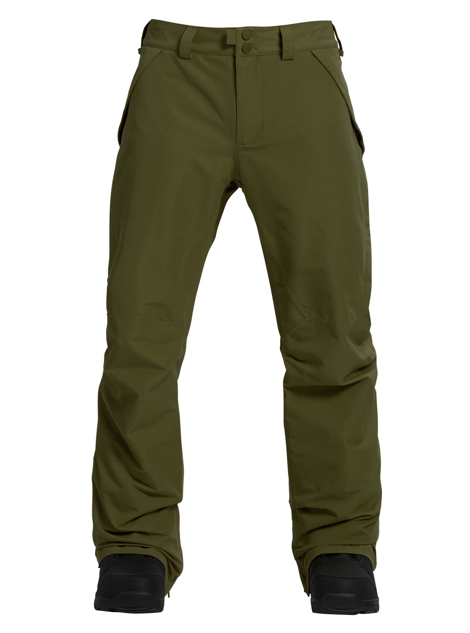 Burton - Pantalon Vent homme, Forest Night, L