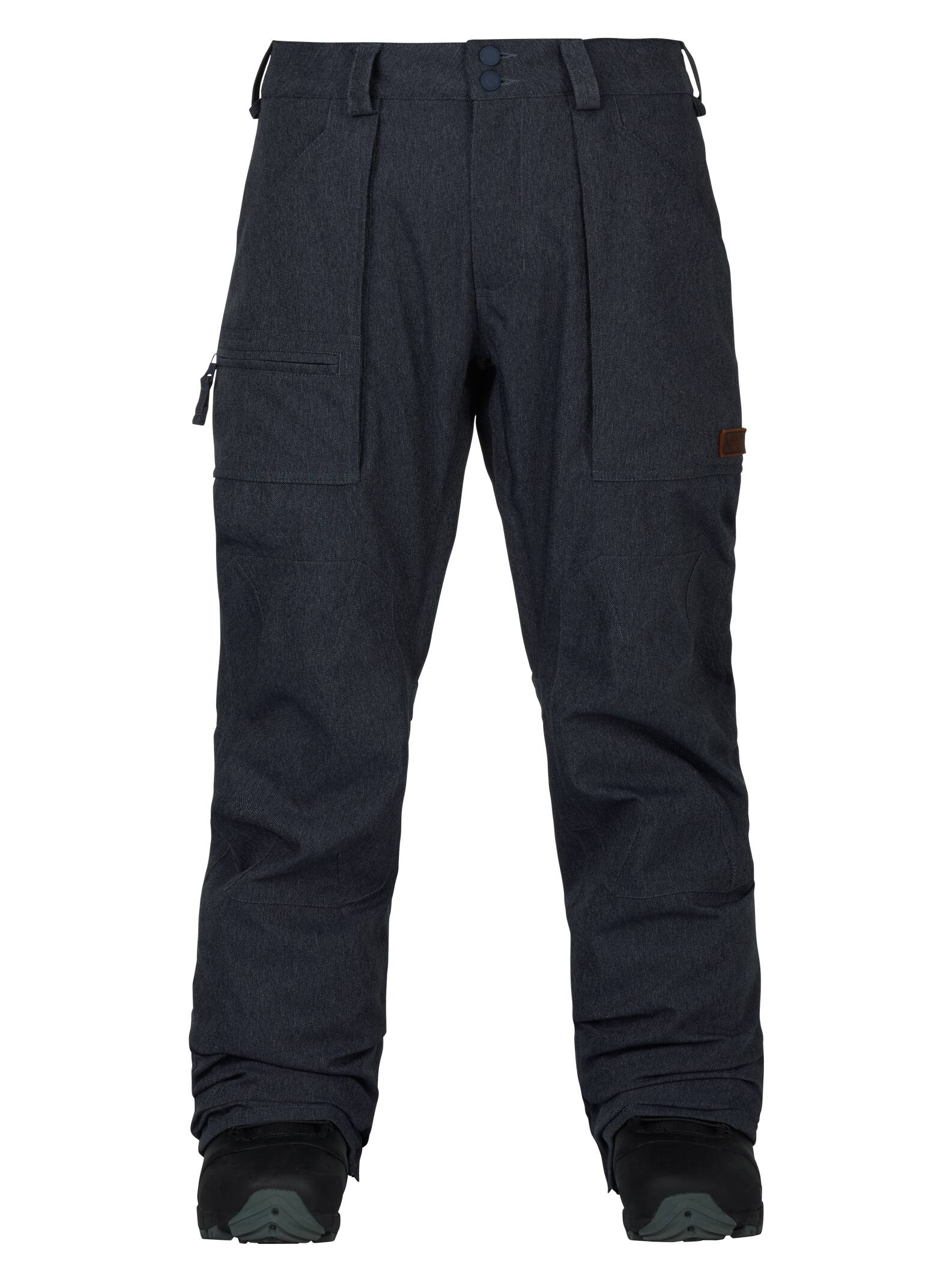 Burton - Pantalon Southside coupe classique homme, Denim, M