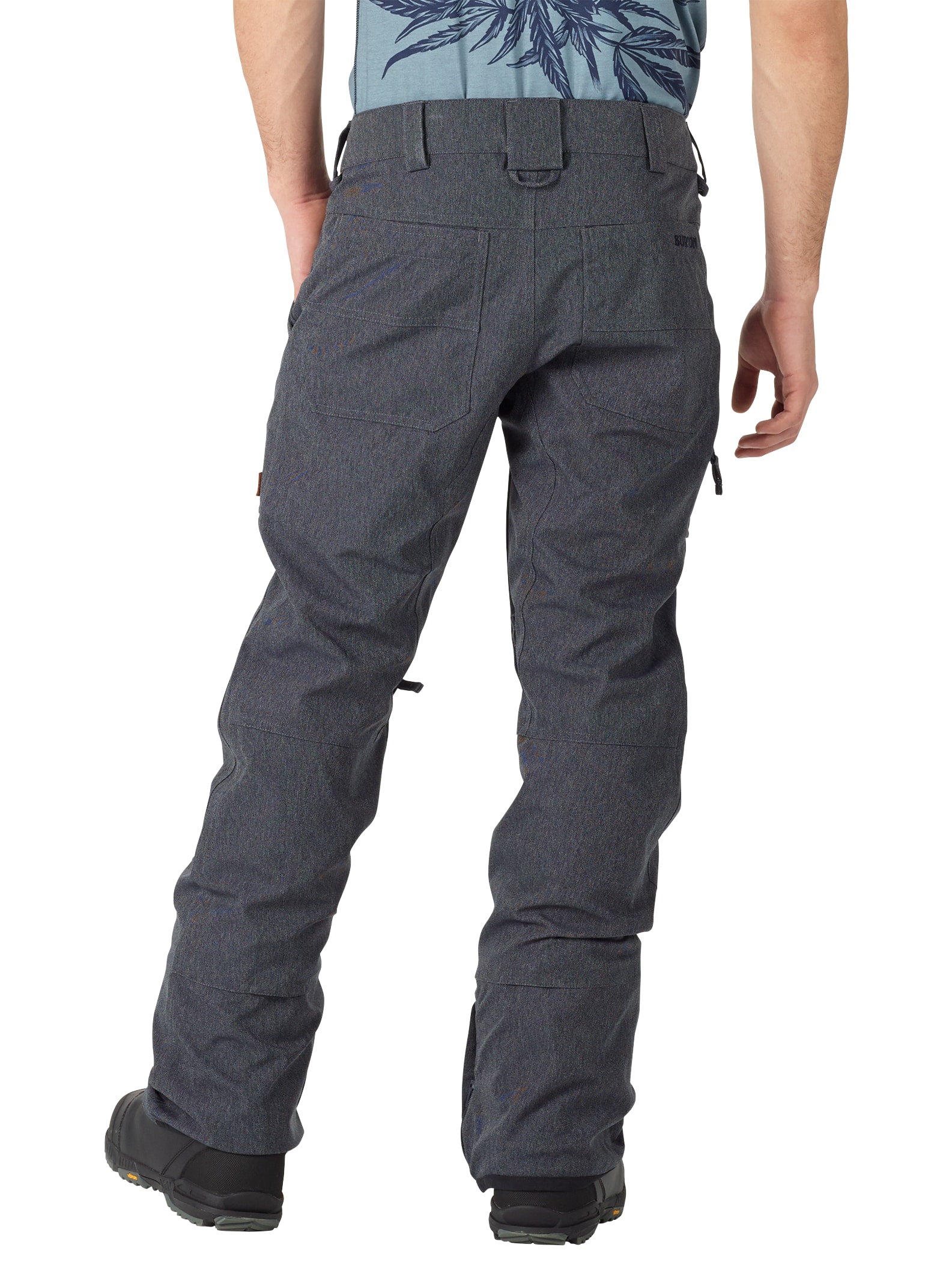 burton southside pant