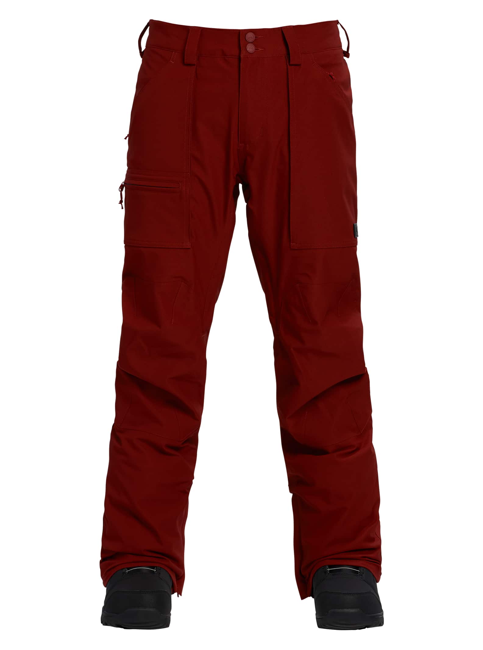 Burton - Pantalon Southside coupe classique homme, Sparrow, L