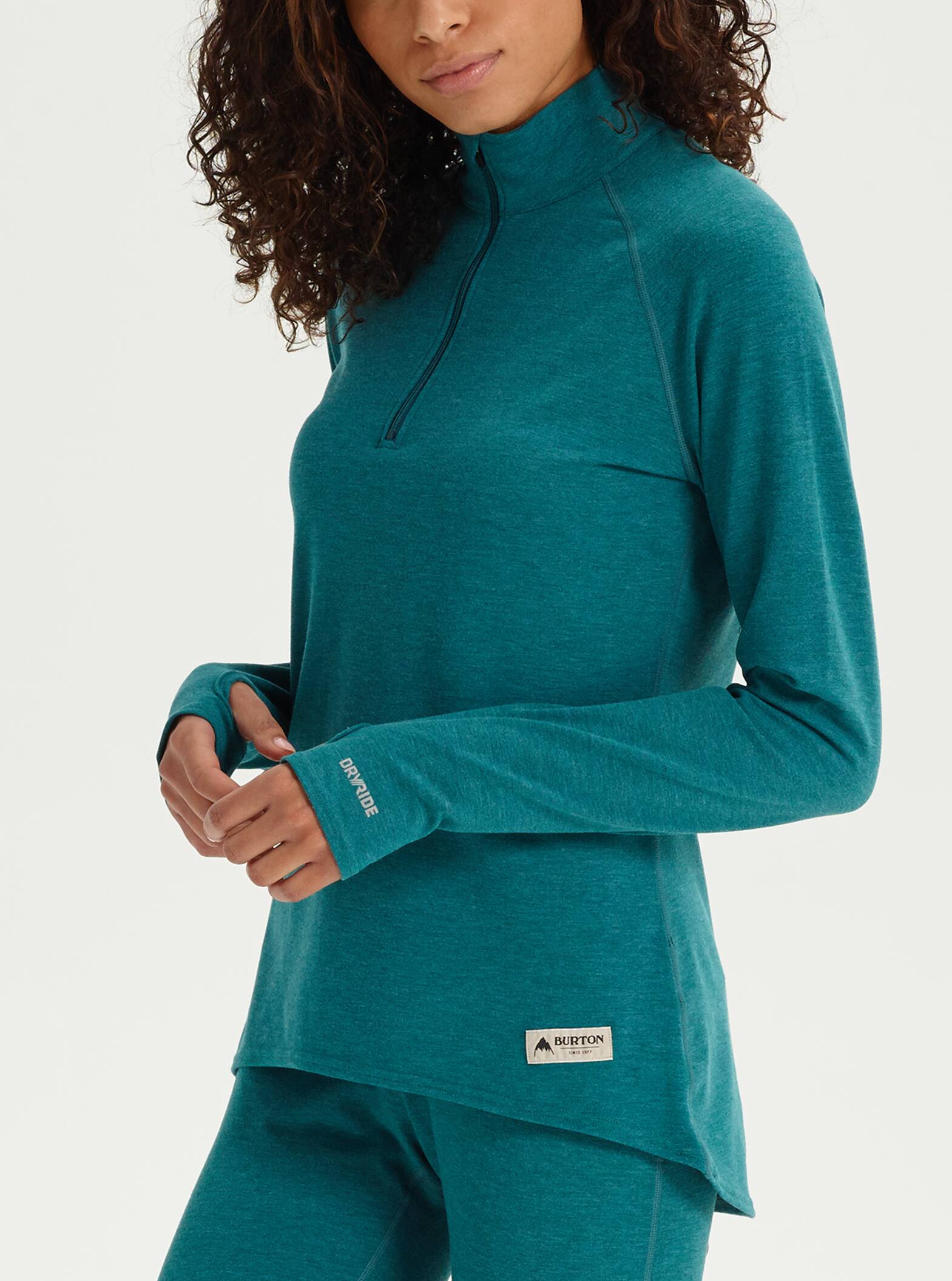 burton expedition base layer