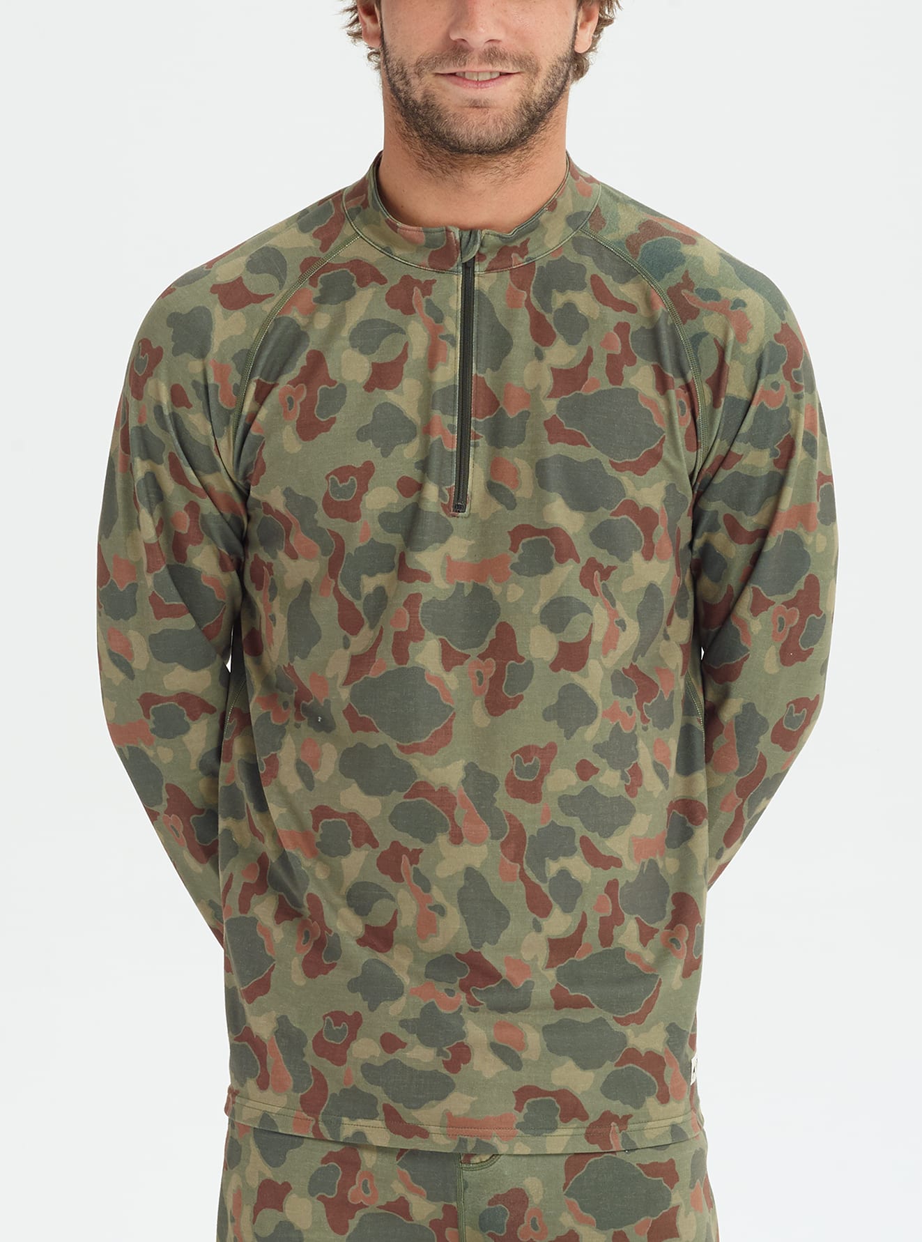 burton expedition base layer