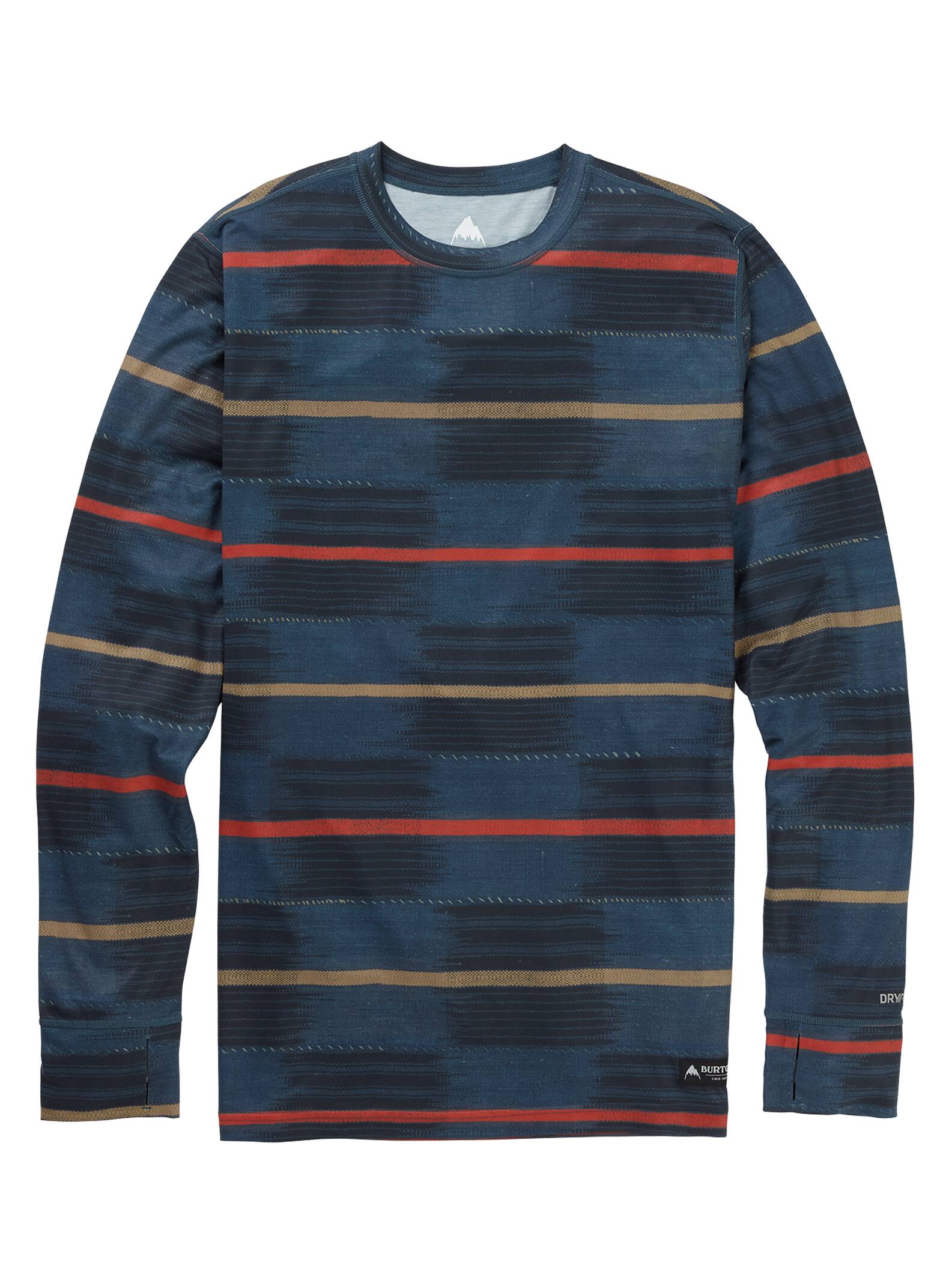 Burton - Ras du cou sous-vêtement intermédiaire homme, Checkyoself, L