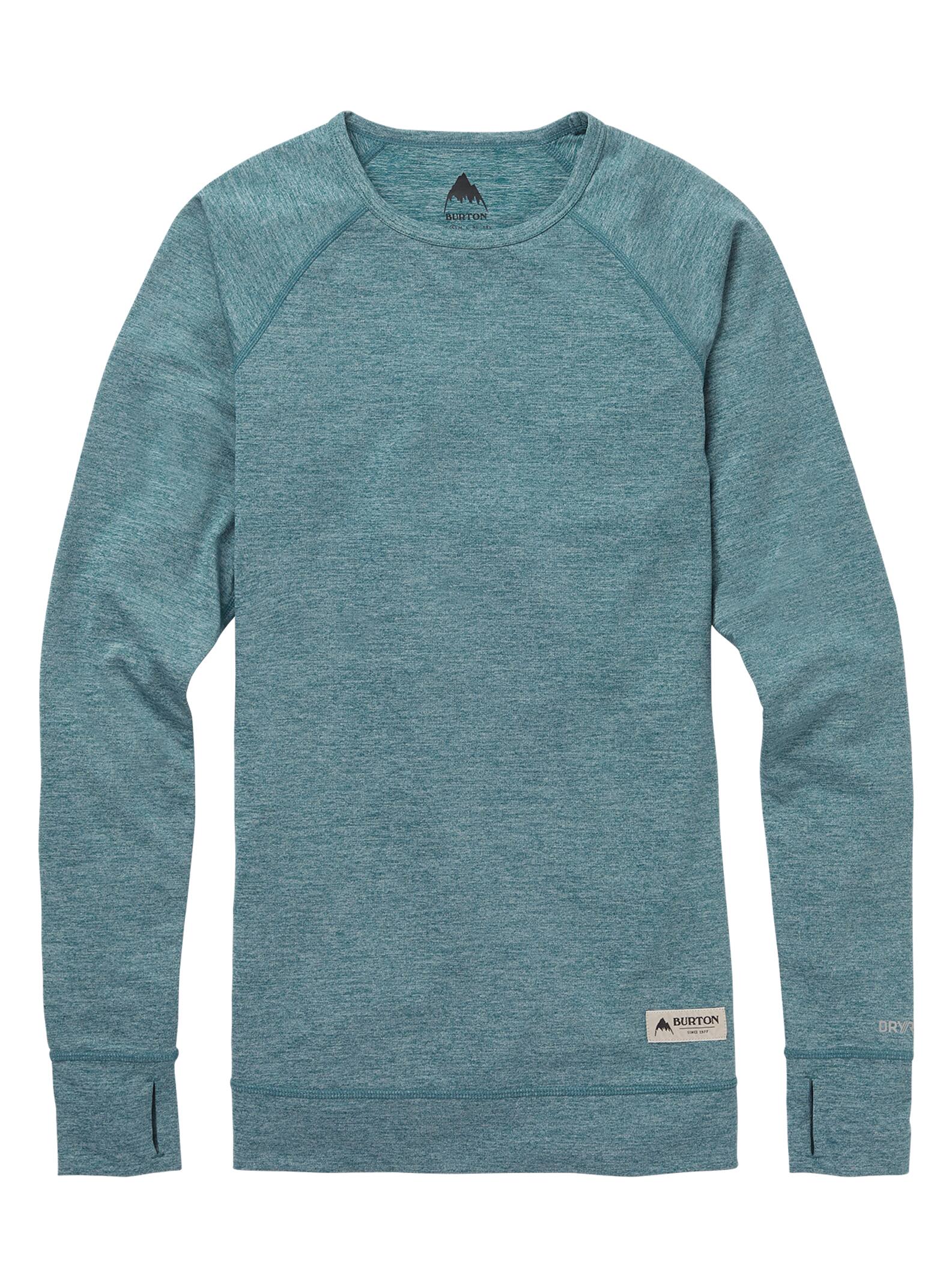 Burton - Ras du cou sous-vêtement léger femme, Balsam Heather, M