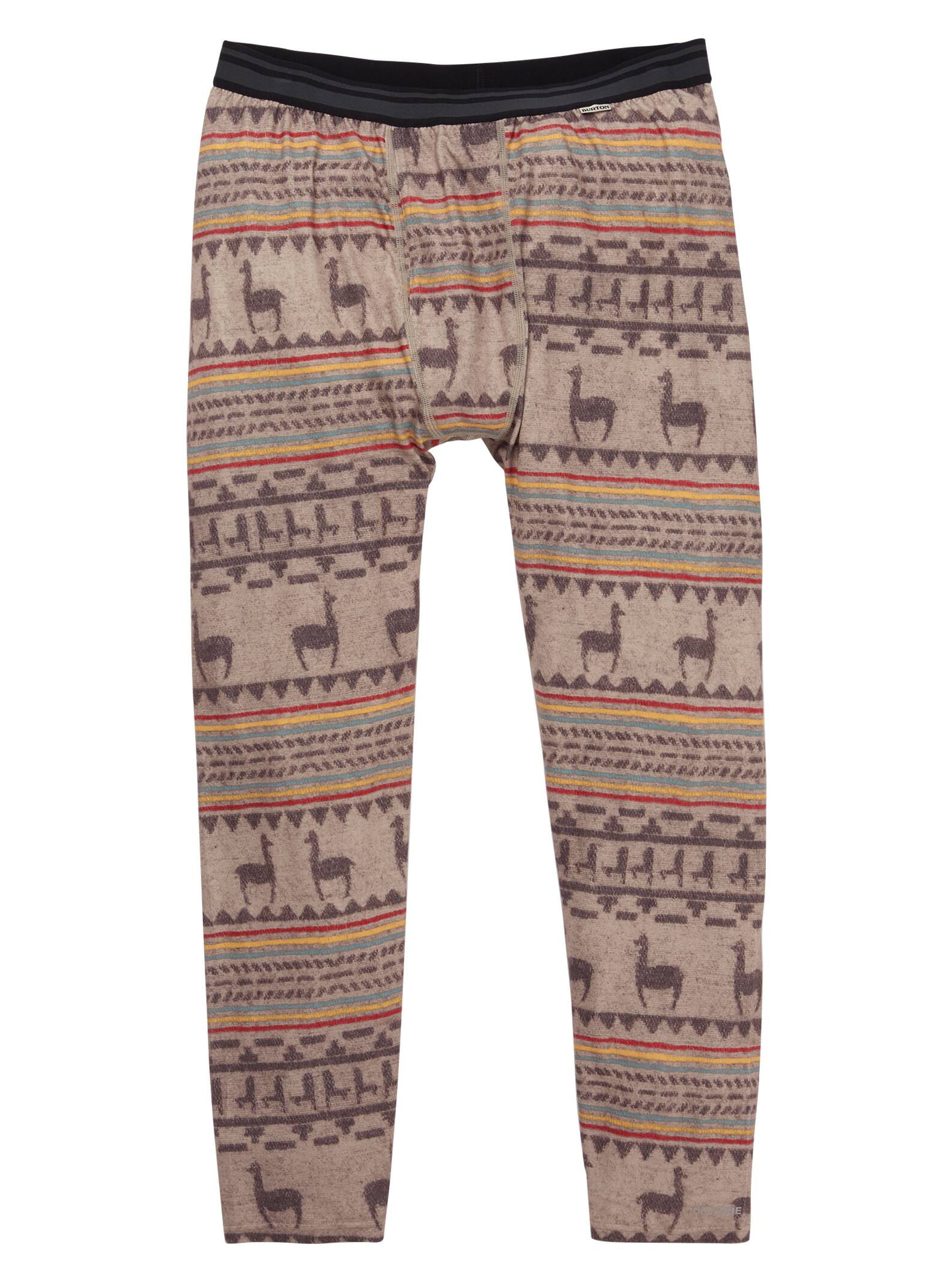 Burton - Pantalon sous-vêtement intermédiaire homme, Bowlpacker, L