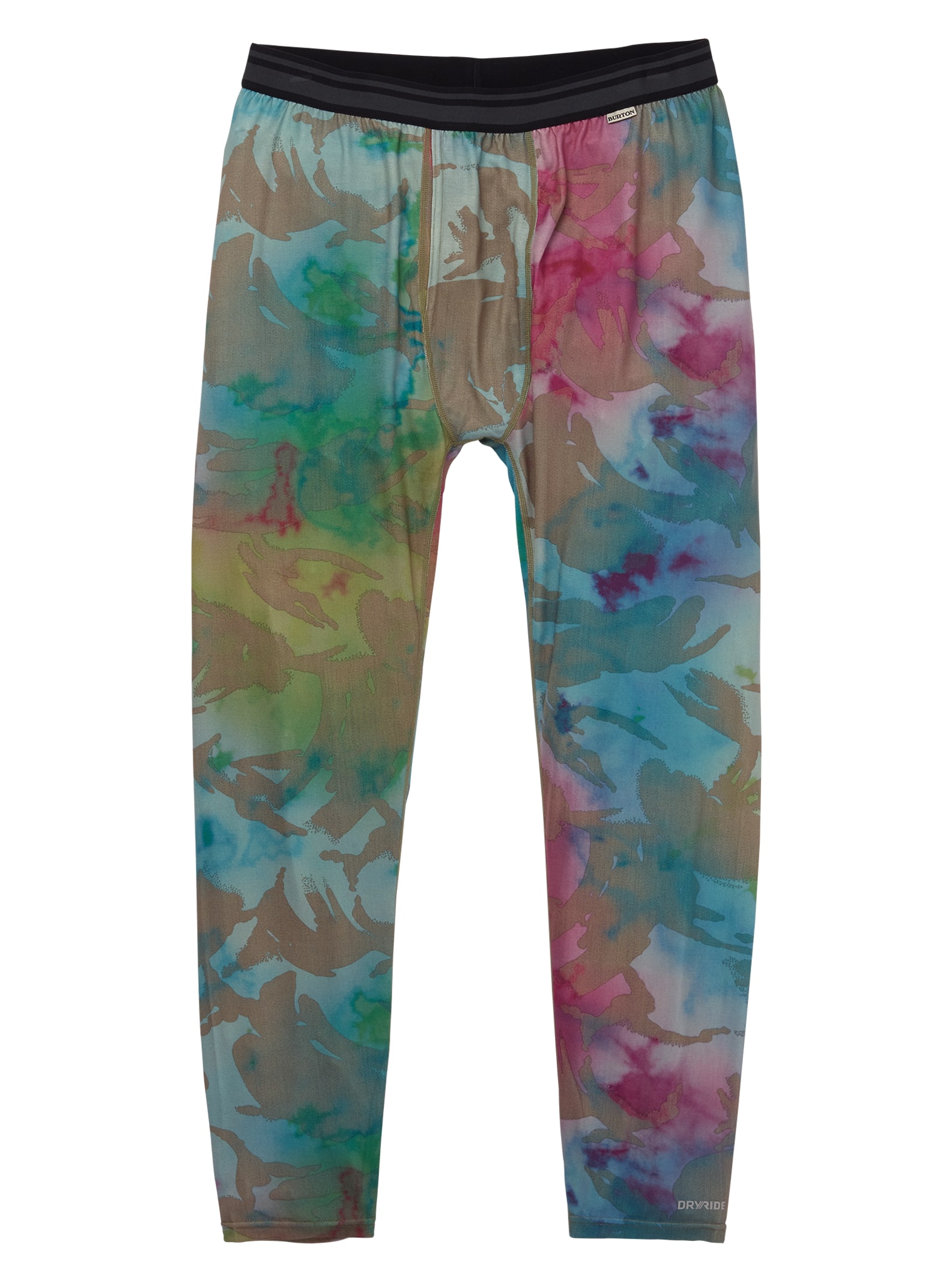 Burton - Pantalon sous-vêtement intermédiaire homme, Festival Camo, L