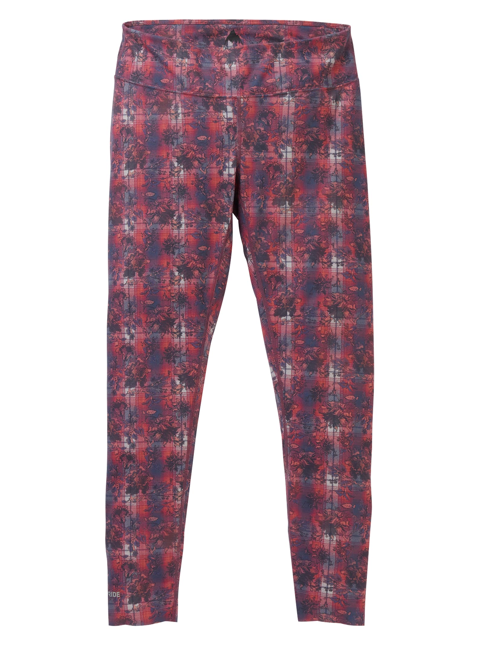Burton - Pantalon de sous-vêtement intermédiaire femme, Nevermind Floral, XL