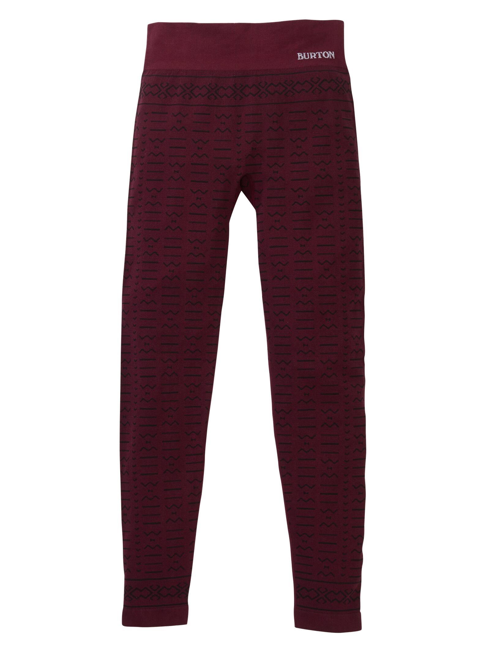 Burton - Collant sans coutures Active femme, Port Royal / True Black, ML