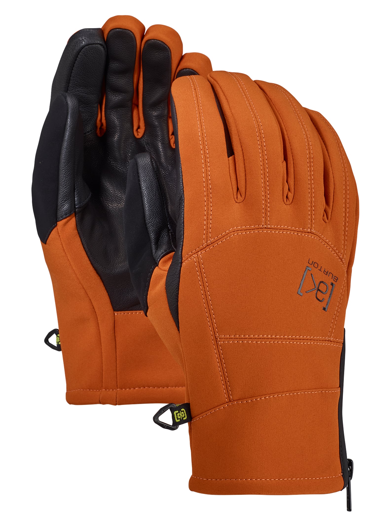 Burton Mens AK Leather Tech Glove 
