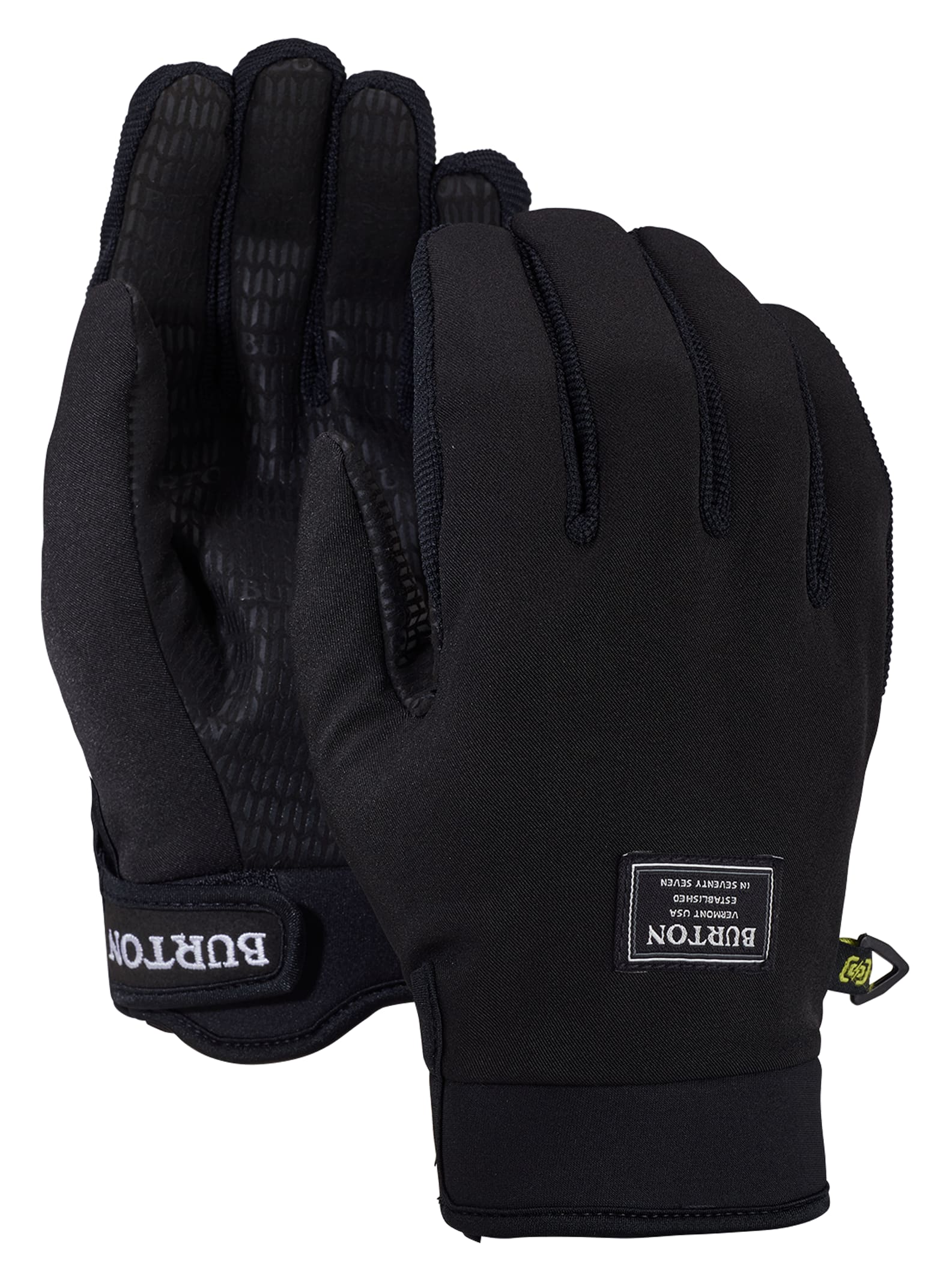 Burton - Gants Spectre homme, True Black, L