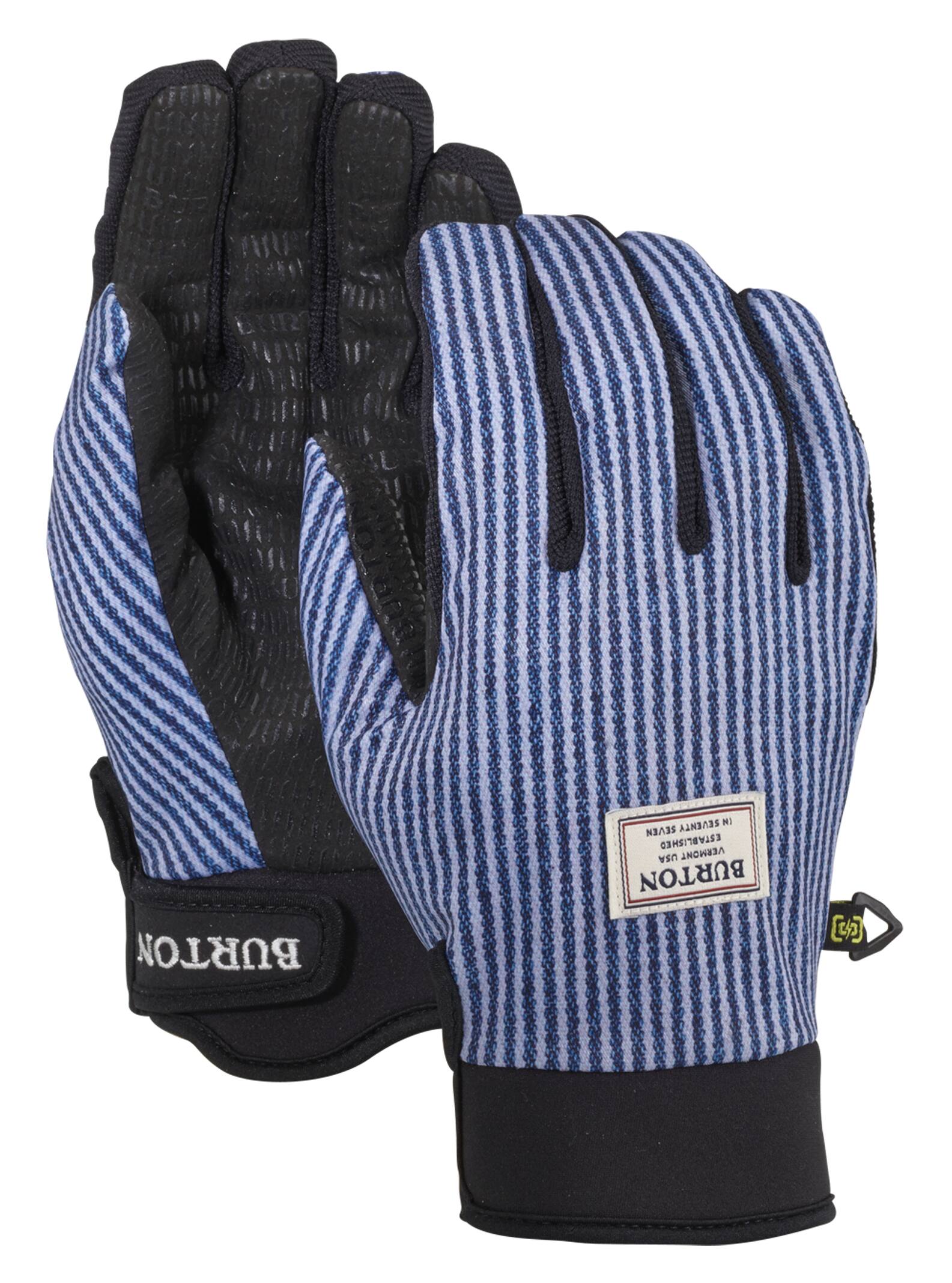 Burton - Gants Spectre homme, Open Road Stripe, L