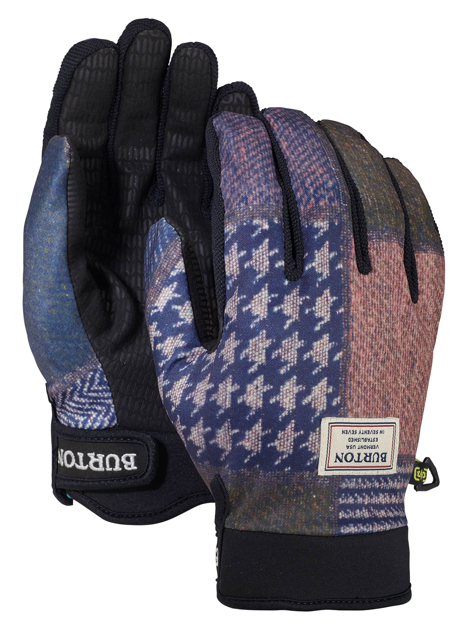 Burton - Gants Spectre homme, Patchwork, L
