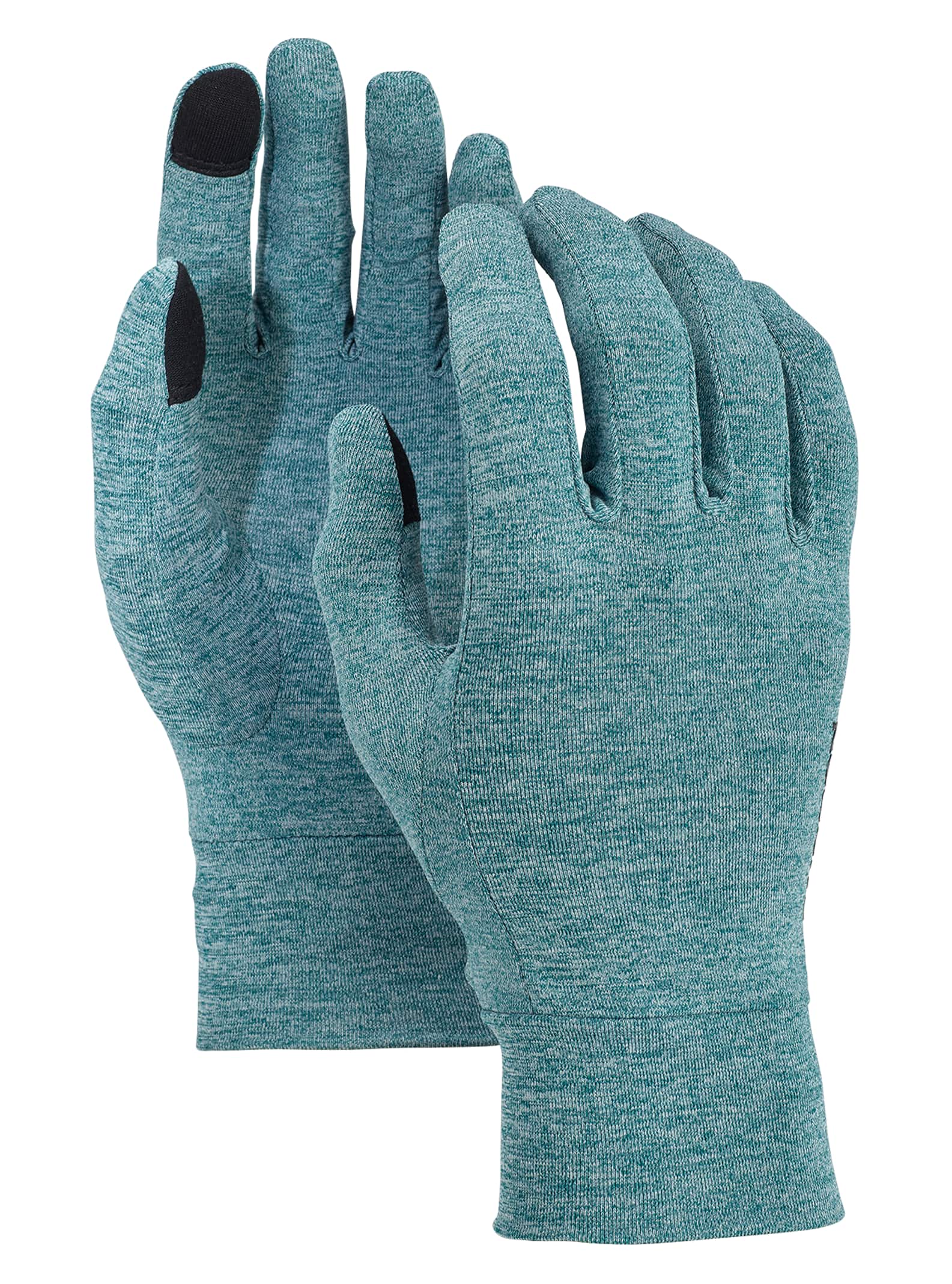 Burton - Sous-gants pour écran tactile, Balsam Heather, ML