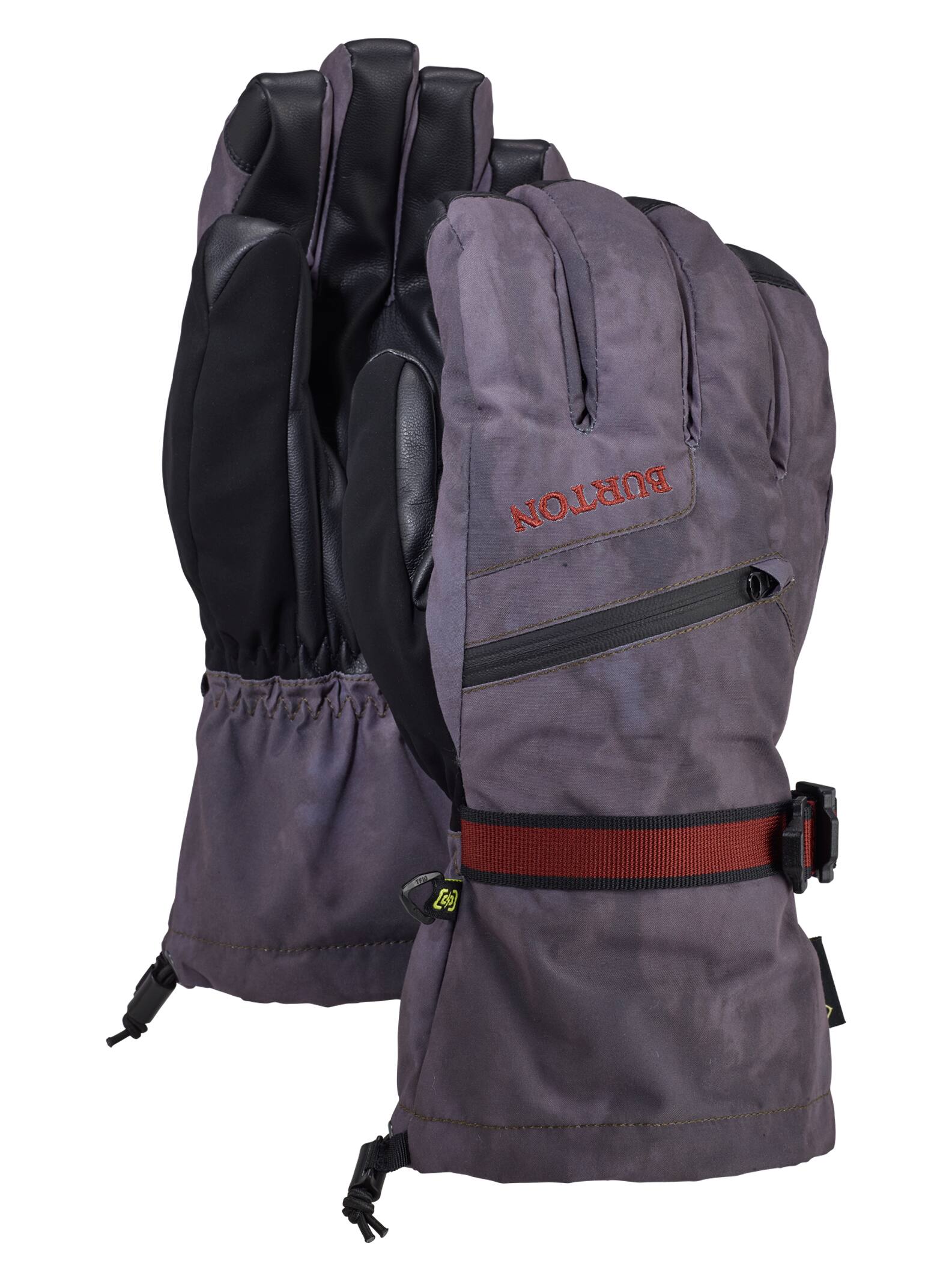 Burton - Gants GORE-TEX homme + technologie Gore Warm, Cloud Shadows, XXL