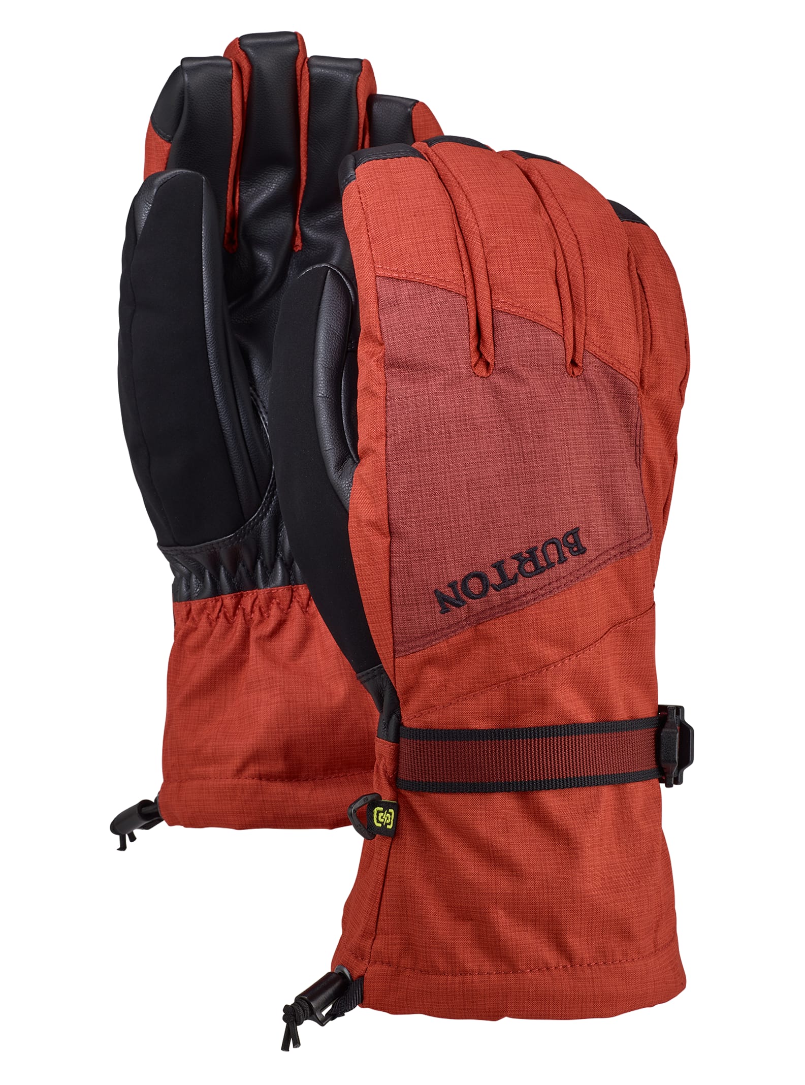 Burton - Gants Profile homme, Bitters / Sparrow, S