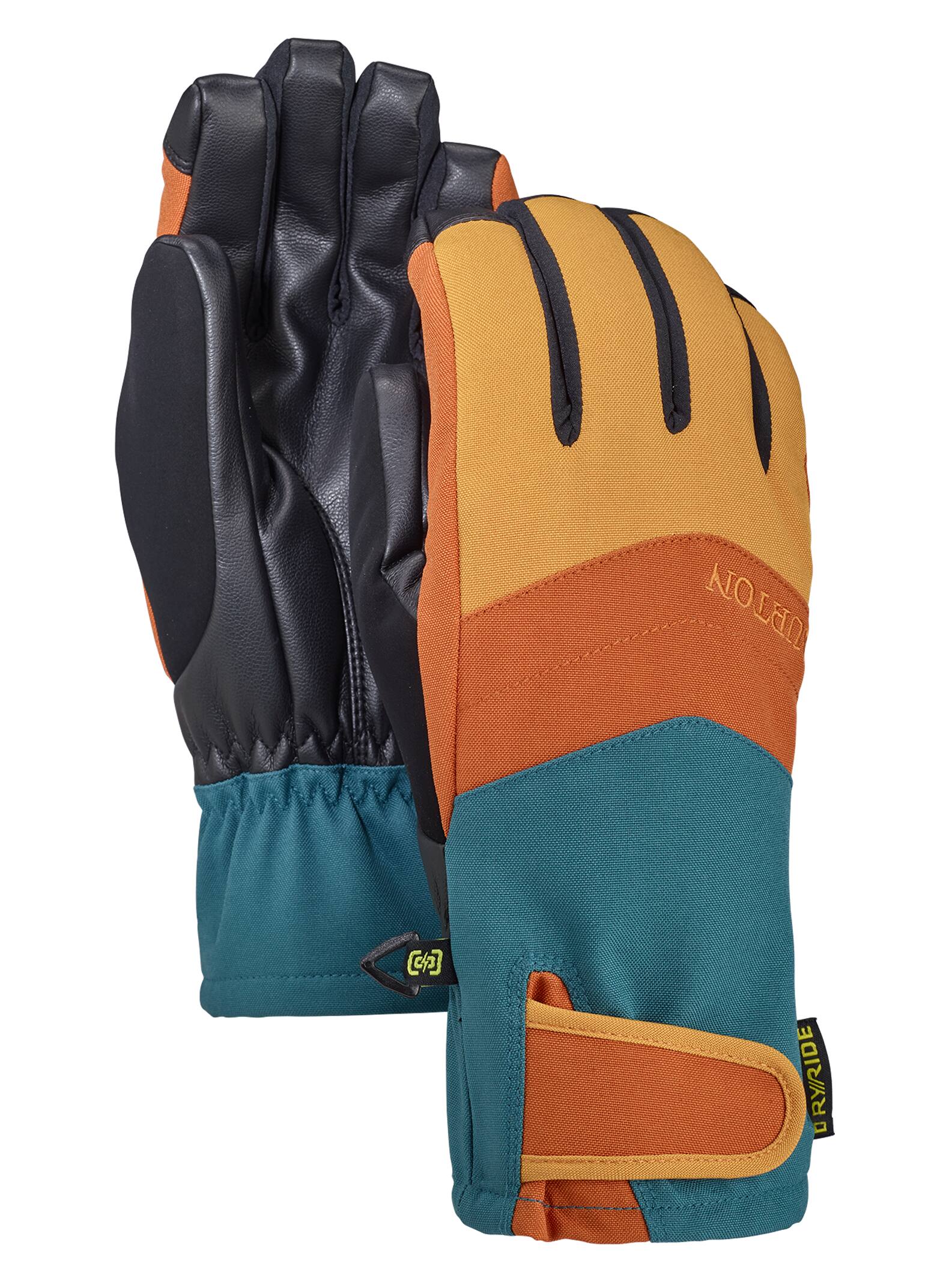 Burton - Gants avec doublure Prospect femme, Squashed / Balsam / Adobe, M