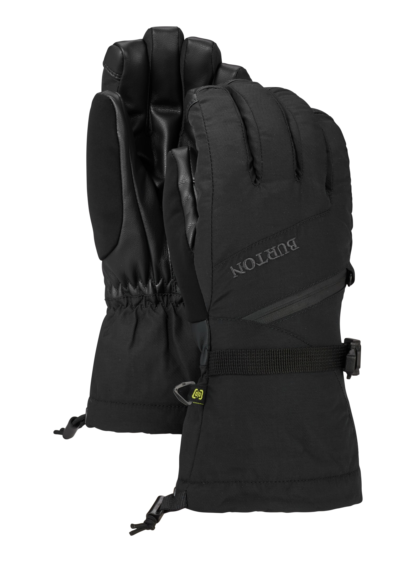 Burton - Gants GORE-TEX + technologie Gore Warm femme, True Black, M