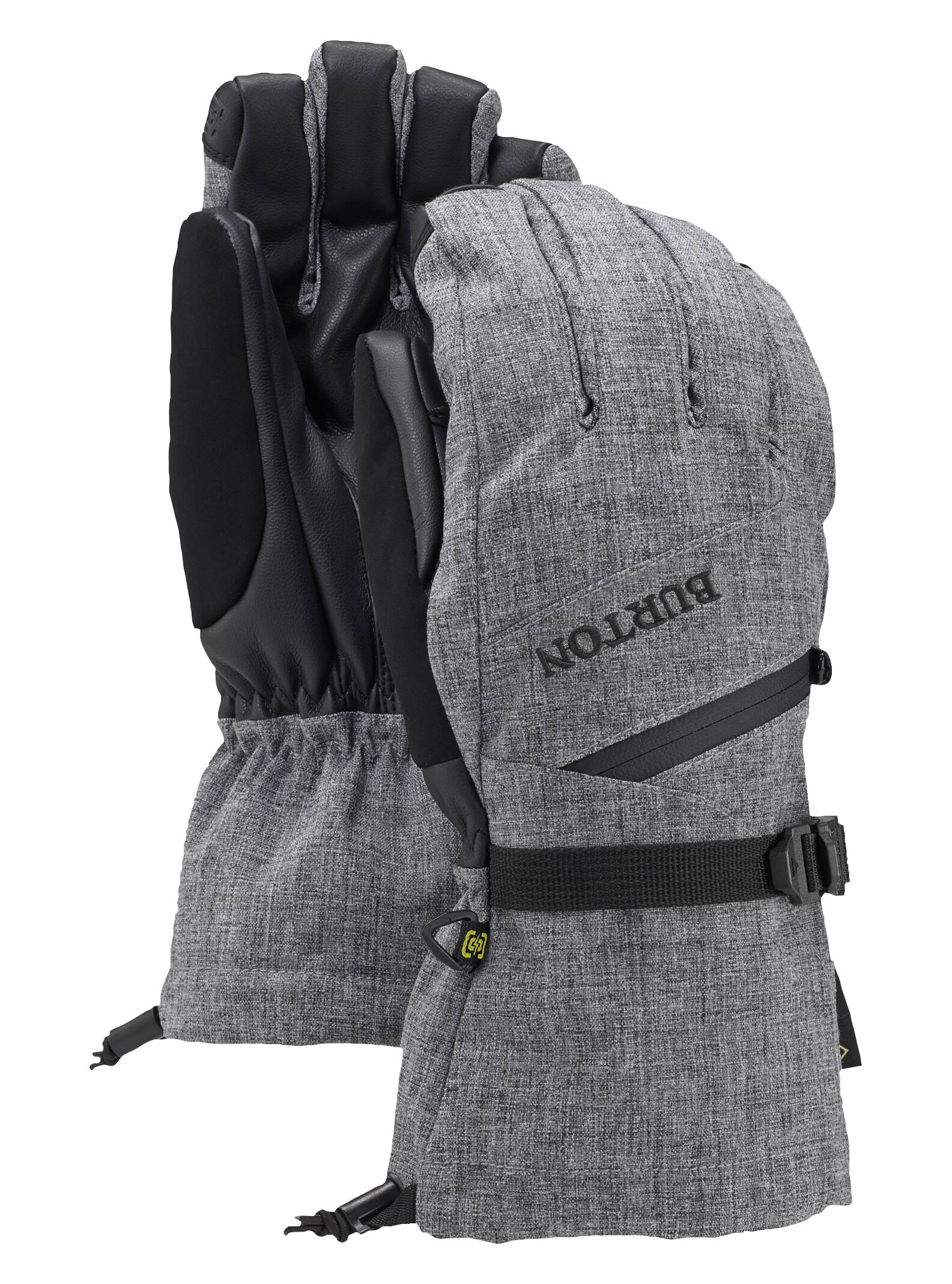 Burton - Gants GORE-TEX + technologie Gore Warm femme, Bog Heather, S