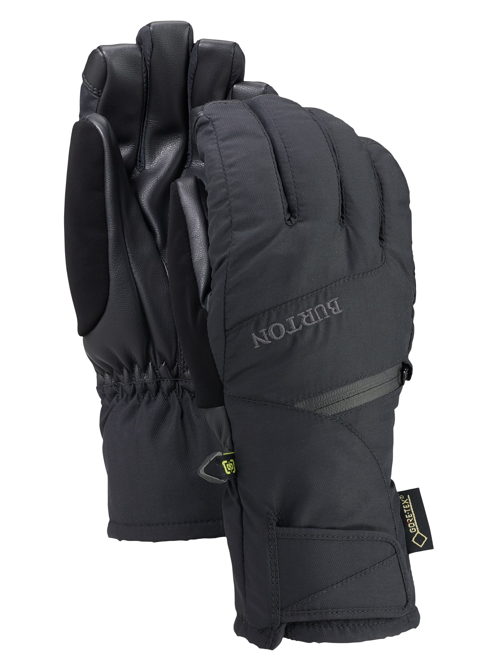 Burton - Gants GORE-TEX avec doublure + technologie Gore warm femme, True Black, L