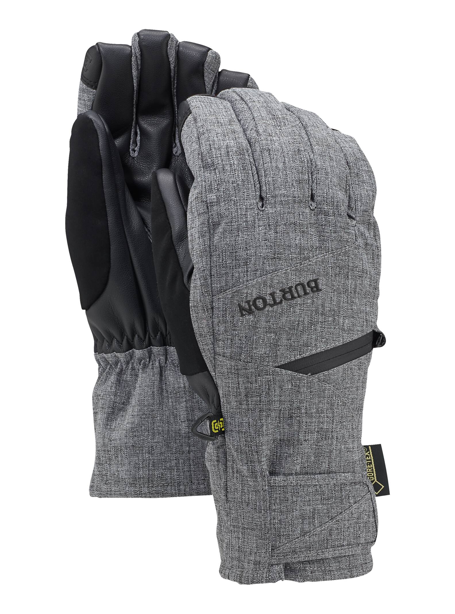 Burton - Gants GORE-TEX avec doublure + technologie Gore warm femme, Bog Heather, S