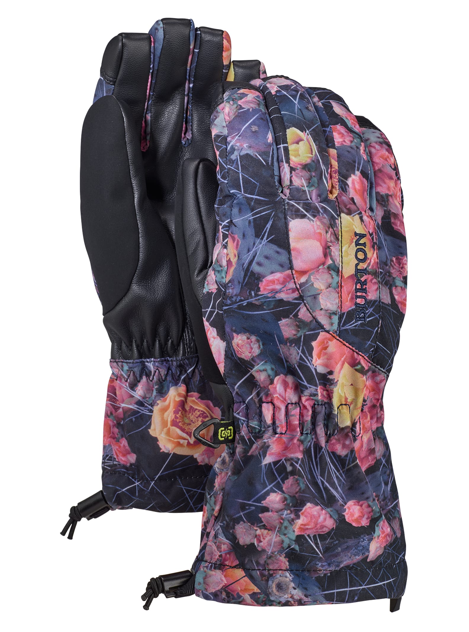 Burton - Gants avec doublure Profile femme, Prickly Pear, M