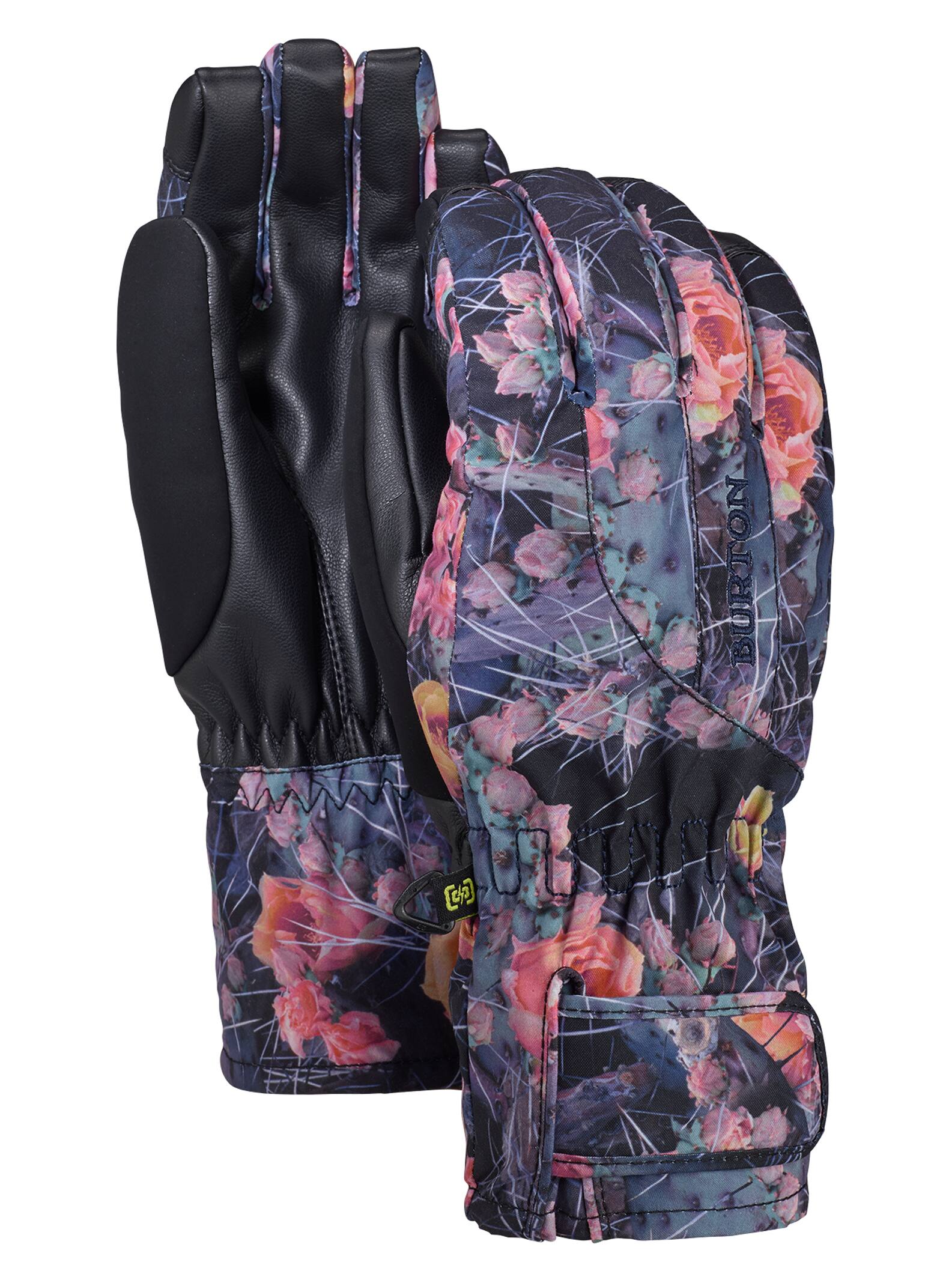 Burton - Gants avec doublure Profile femme, Prickly Pear, M