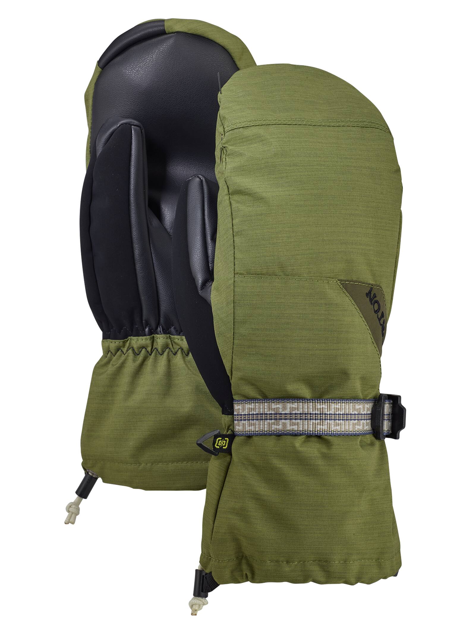 Burton - Moufles Prospect homme, Clover / Forest Night, M