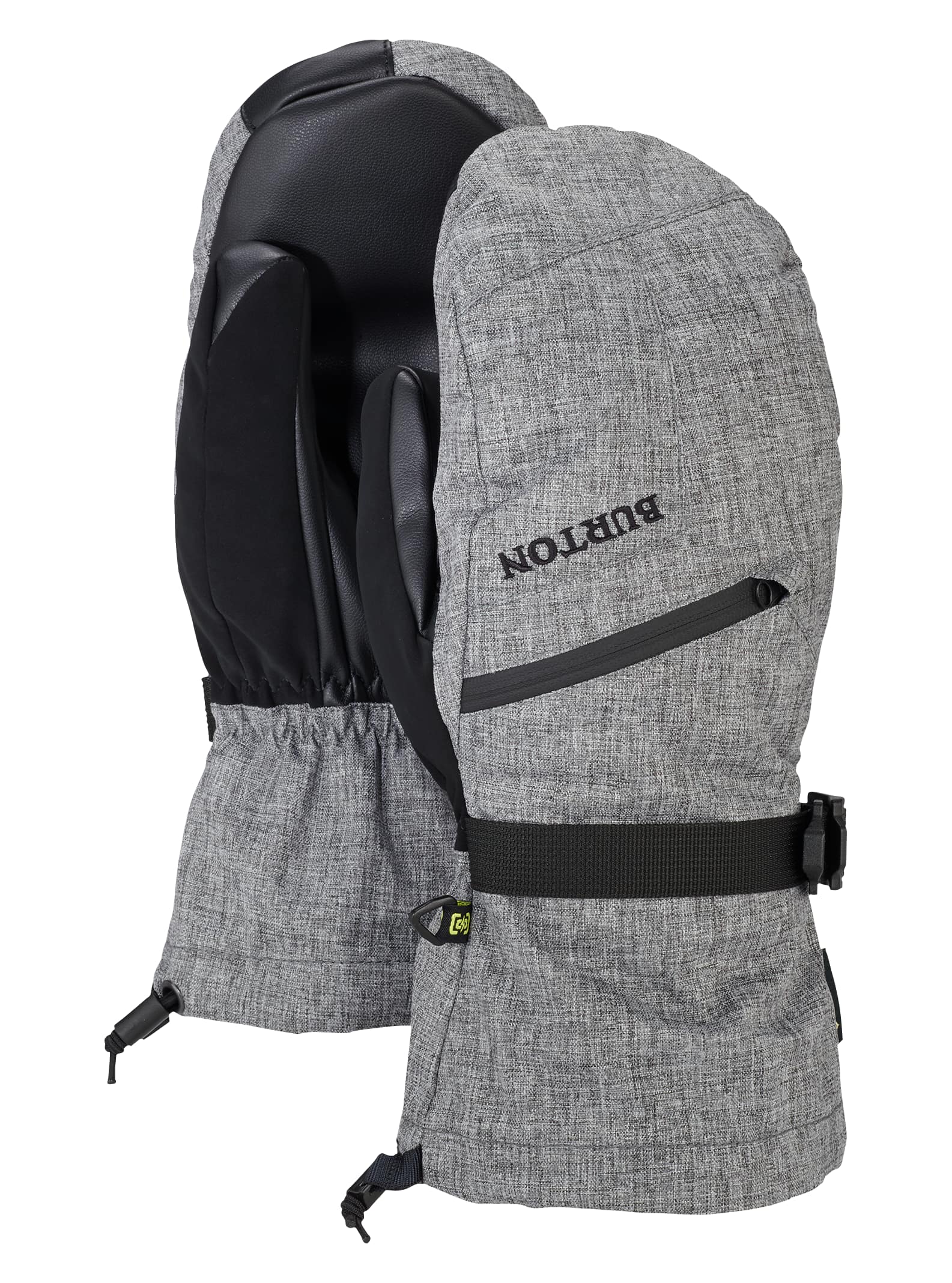 Burton - Moufles GORE-TEX + technologie Gore Warm homme, Bog Heather, S