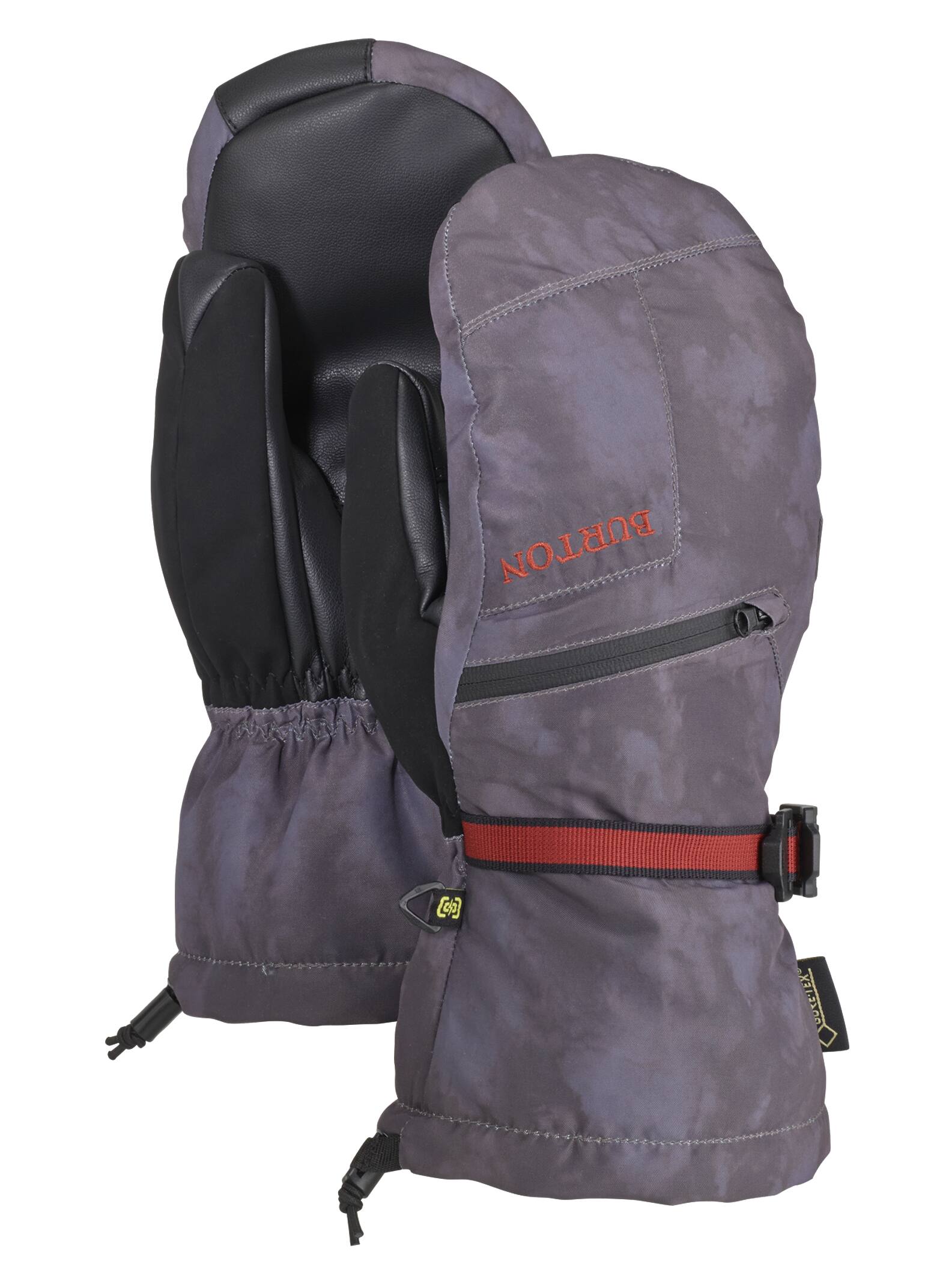 Burton - Moufles GORE-TEX + technologie Gore Warm homme, Cloud Shadows, L