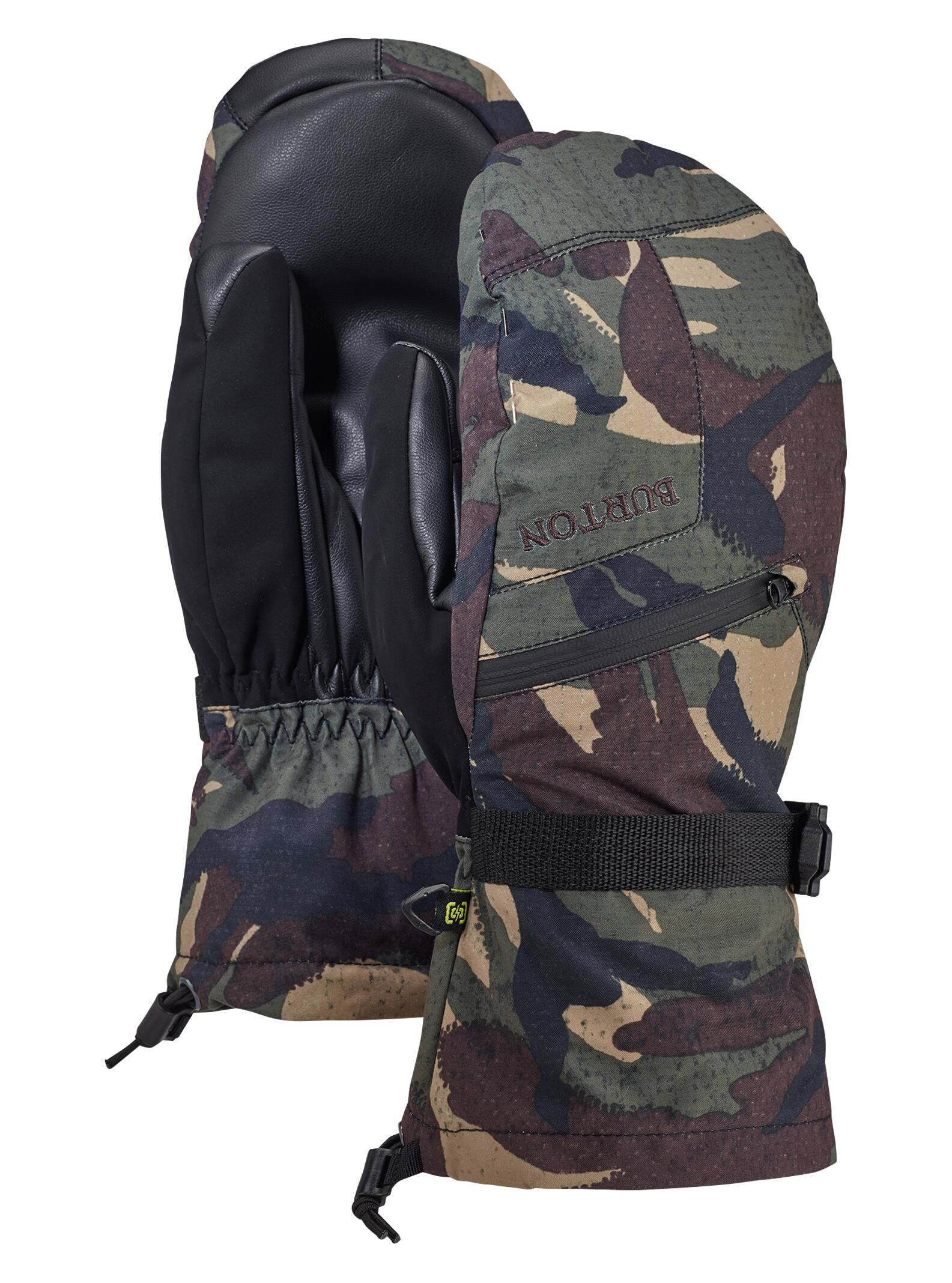 Burton - Moufles GORE-TEX + technologie Gore Warm homme, Seersucker Camo, L