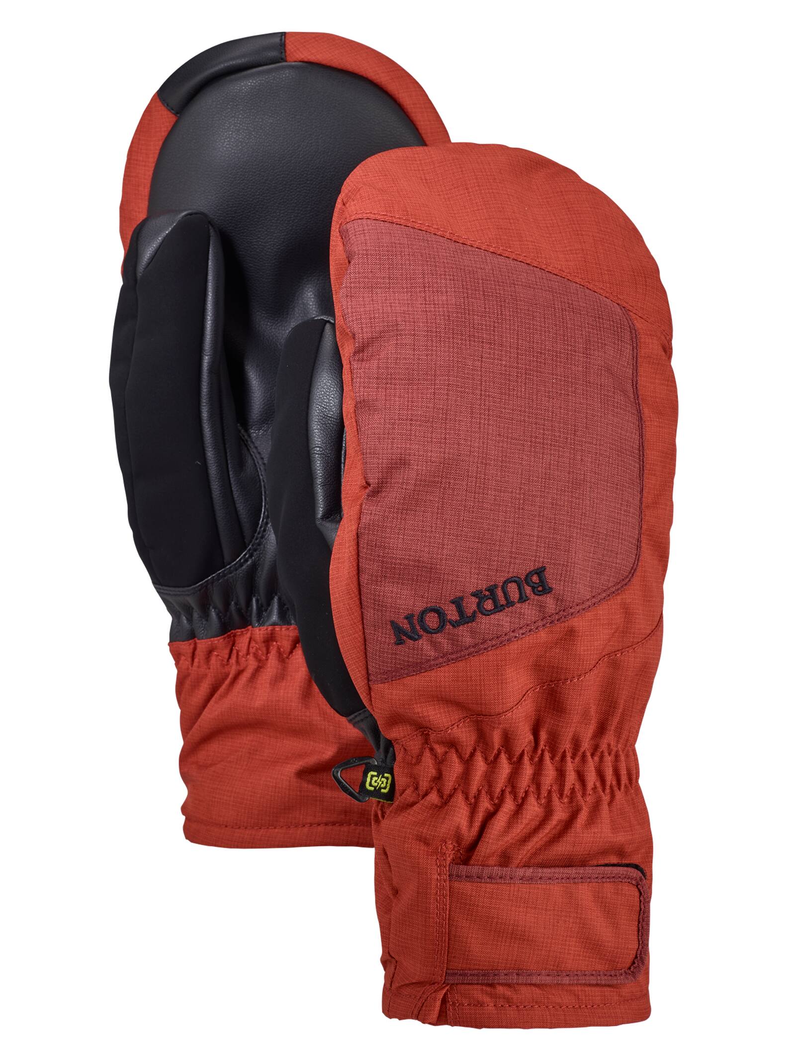 Burton - Moufles avec doublure Profile homme, Bitters / Sparrow, L