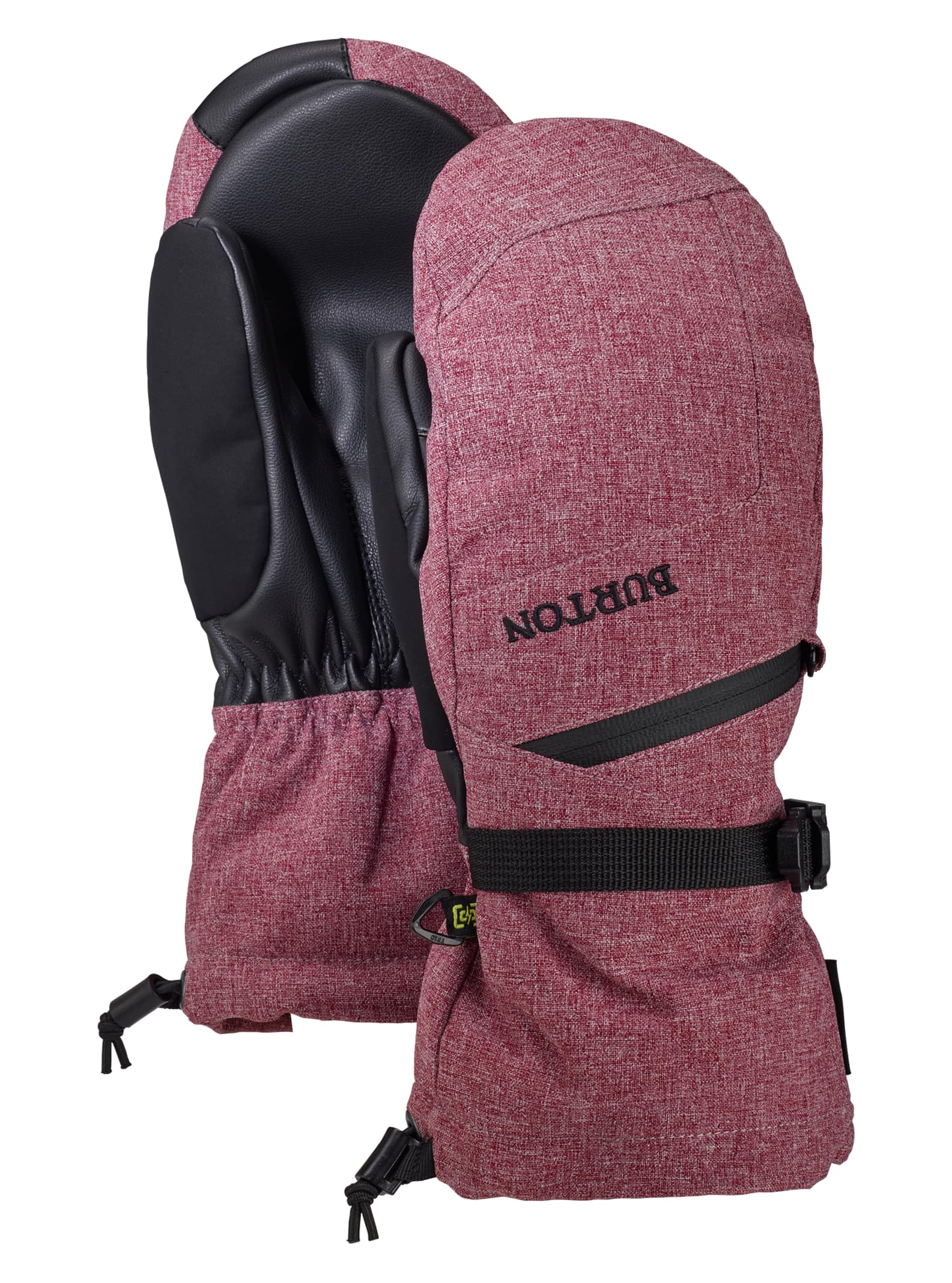 Burton - Moufles GORE-TEX avec technologie Gore Warm femme, Port Royal Heather, L