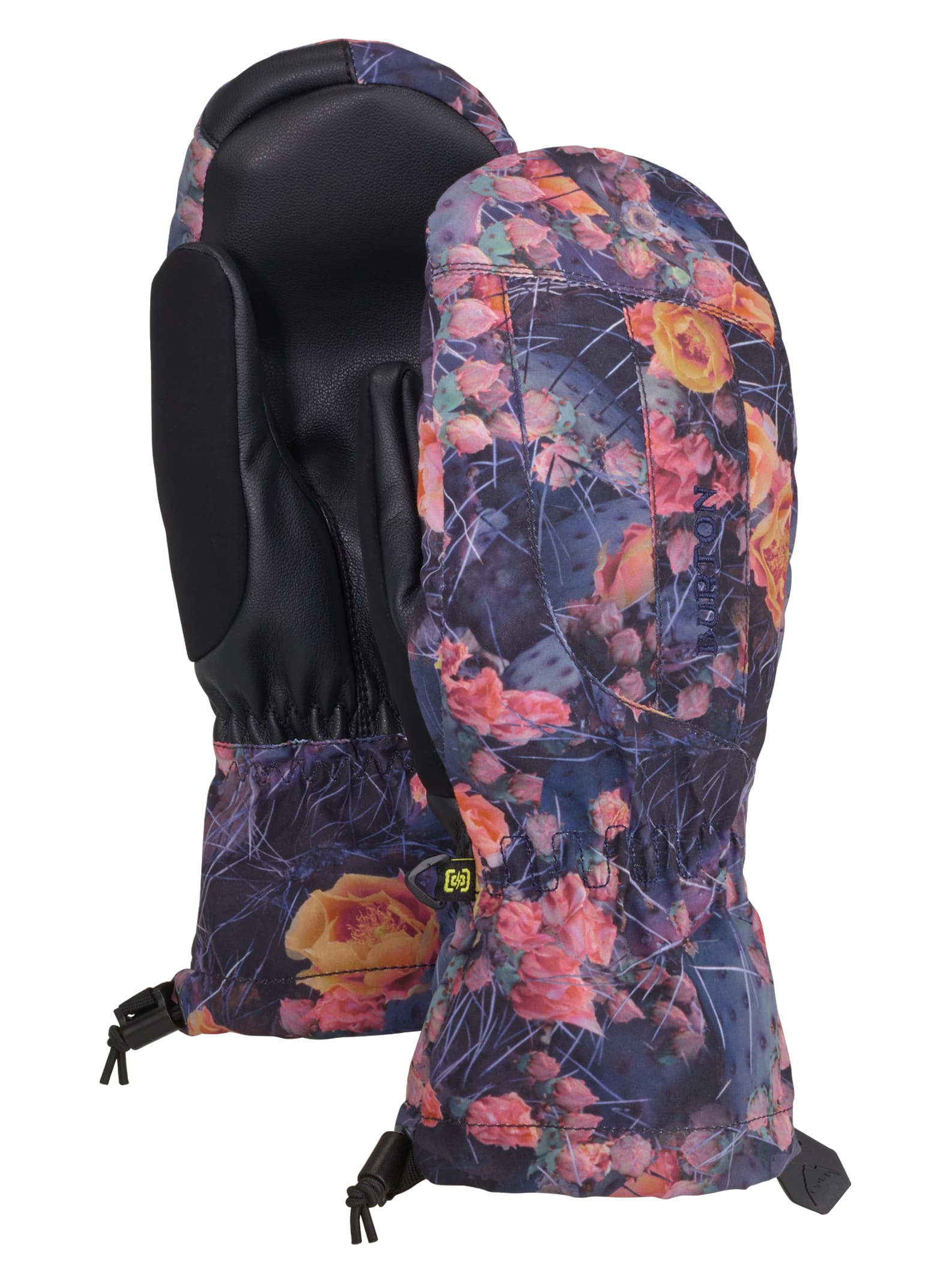 Burton - Moufles Profile femme, Prickly Pear, L