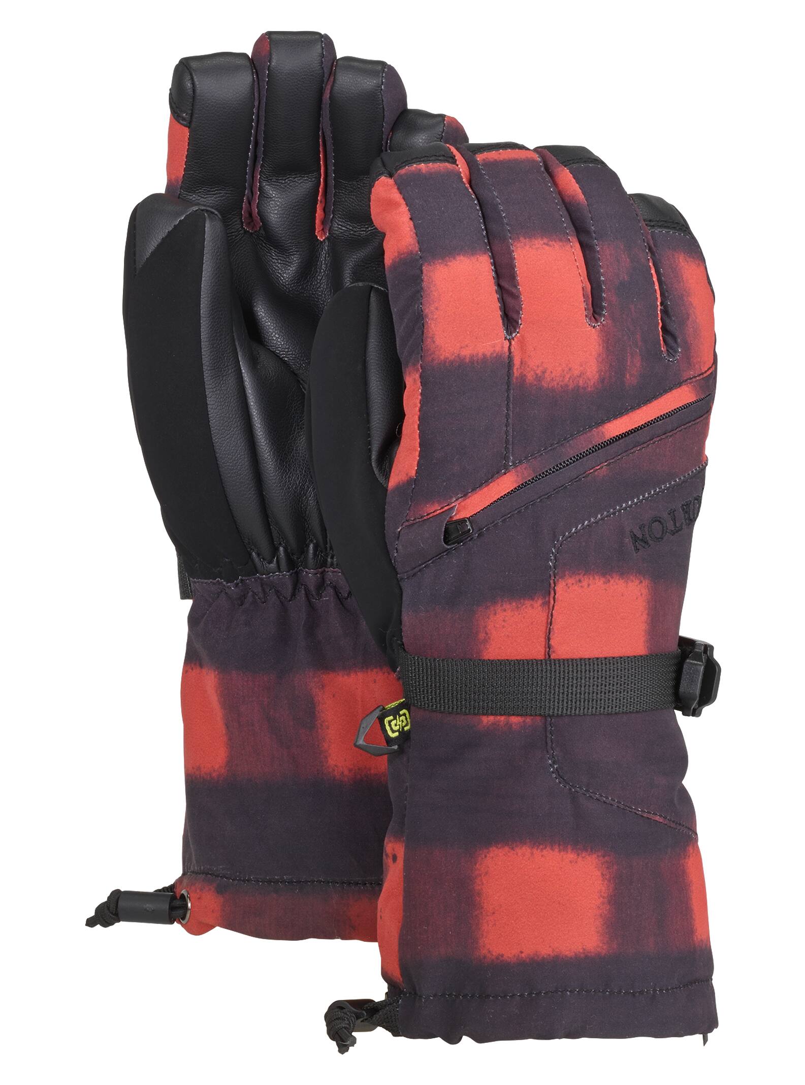 Burton - Gants Vent enfant, Spray Buffalo, L
