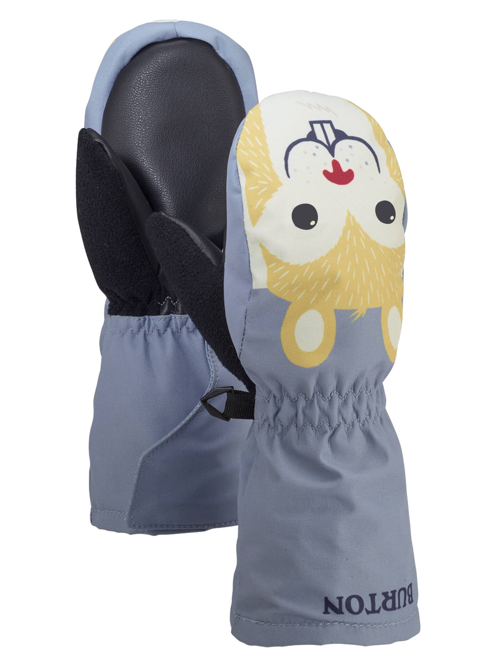 Burton - Moufles Grom tout-petit, Monument, 2T