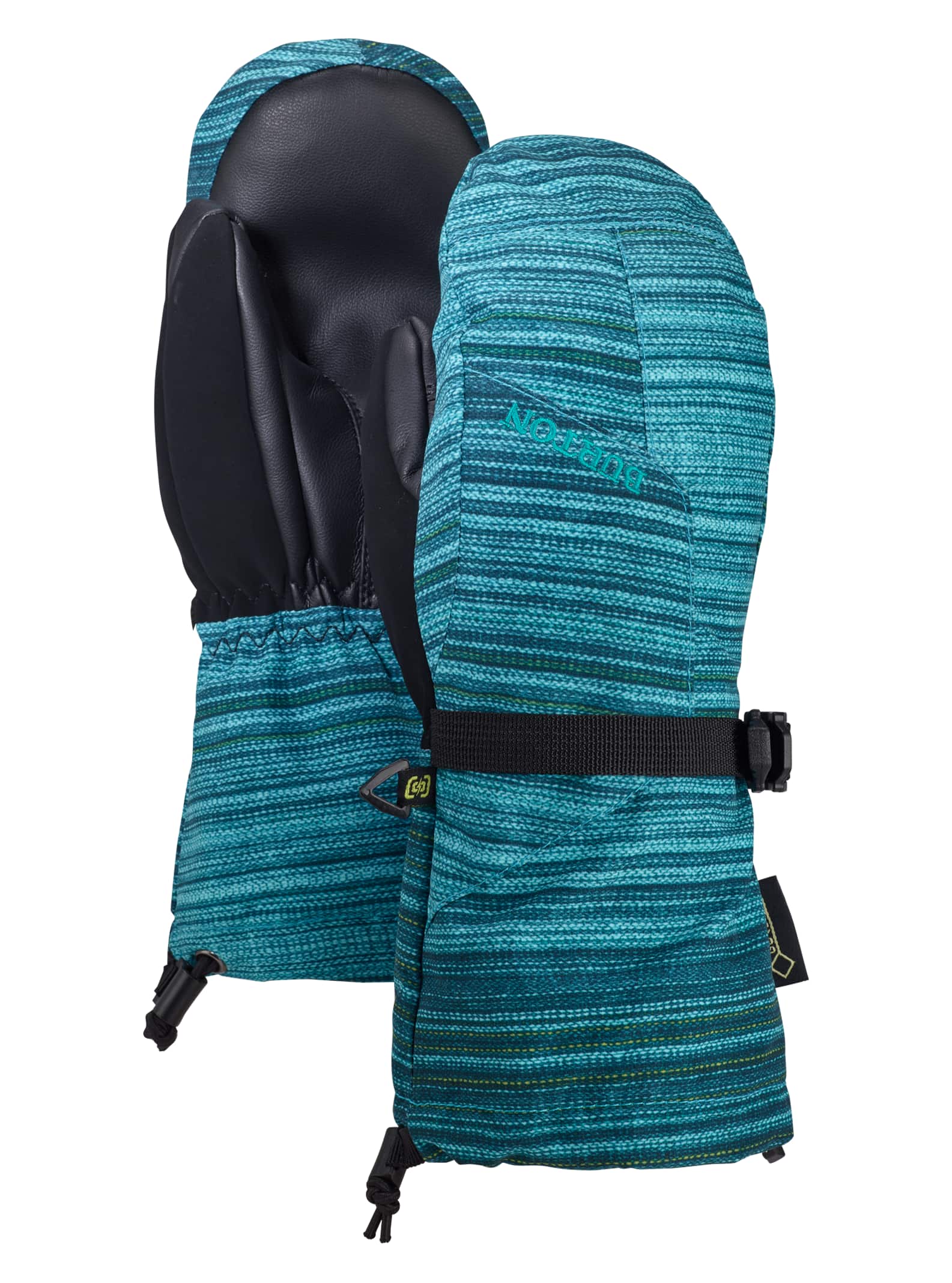 Burton - Moufles en GORE-TEX enfant, Tahoe Sunset Stripe, XL