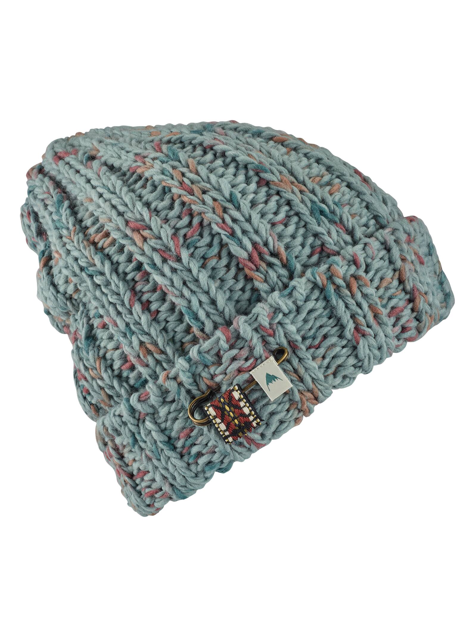 Burton - Bonnet Bonita femme, Abyss, 1SZ