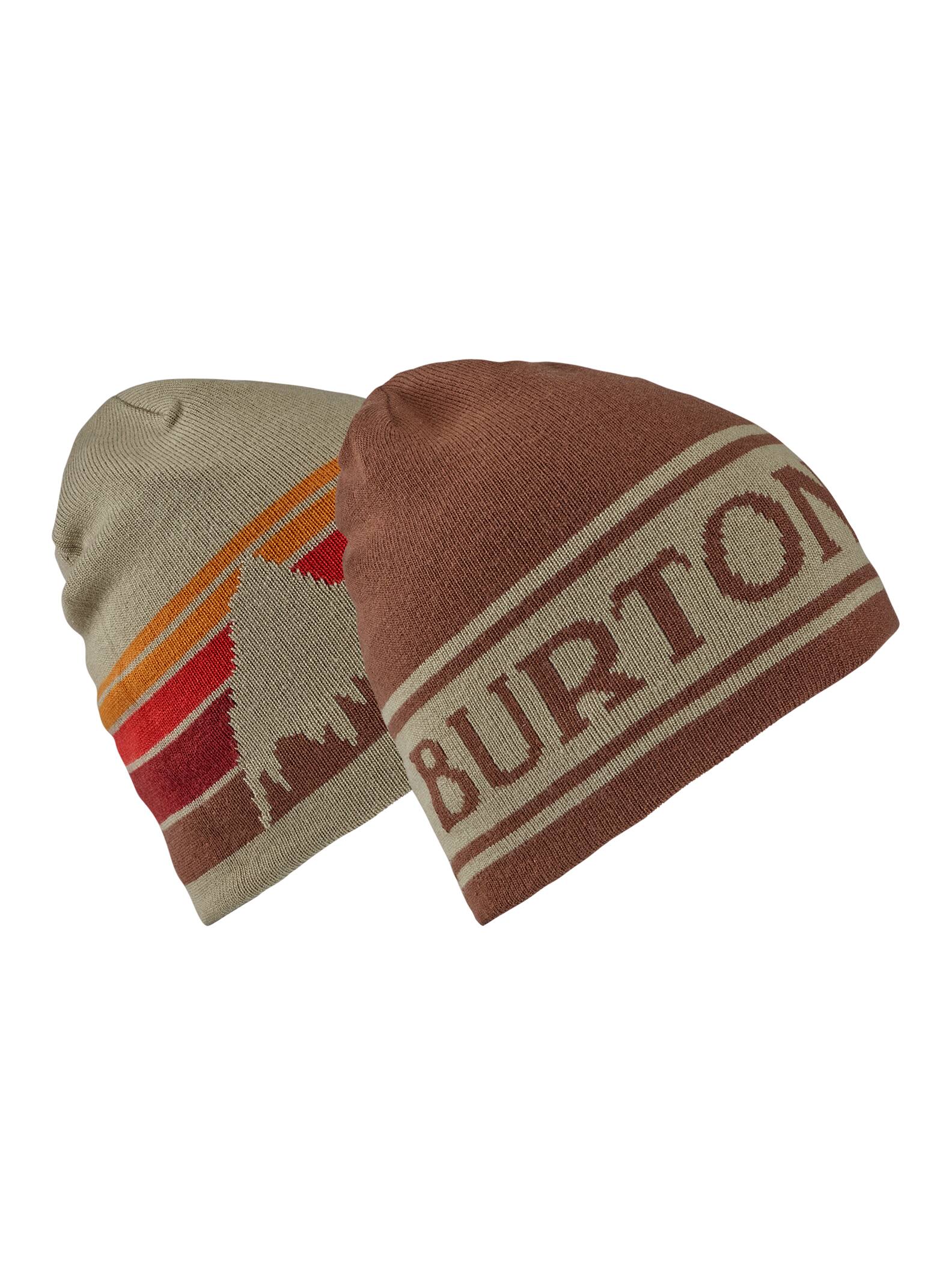 Burton - Bonnet réversible Billboard - Reversible, Hawk / Chestnut, 1SZ