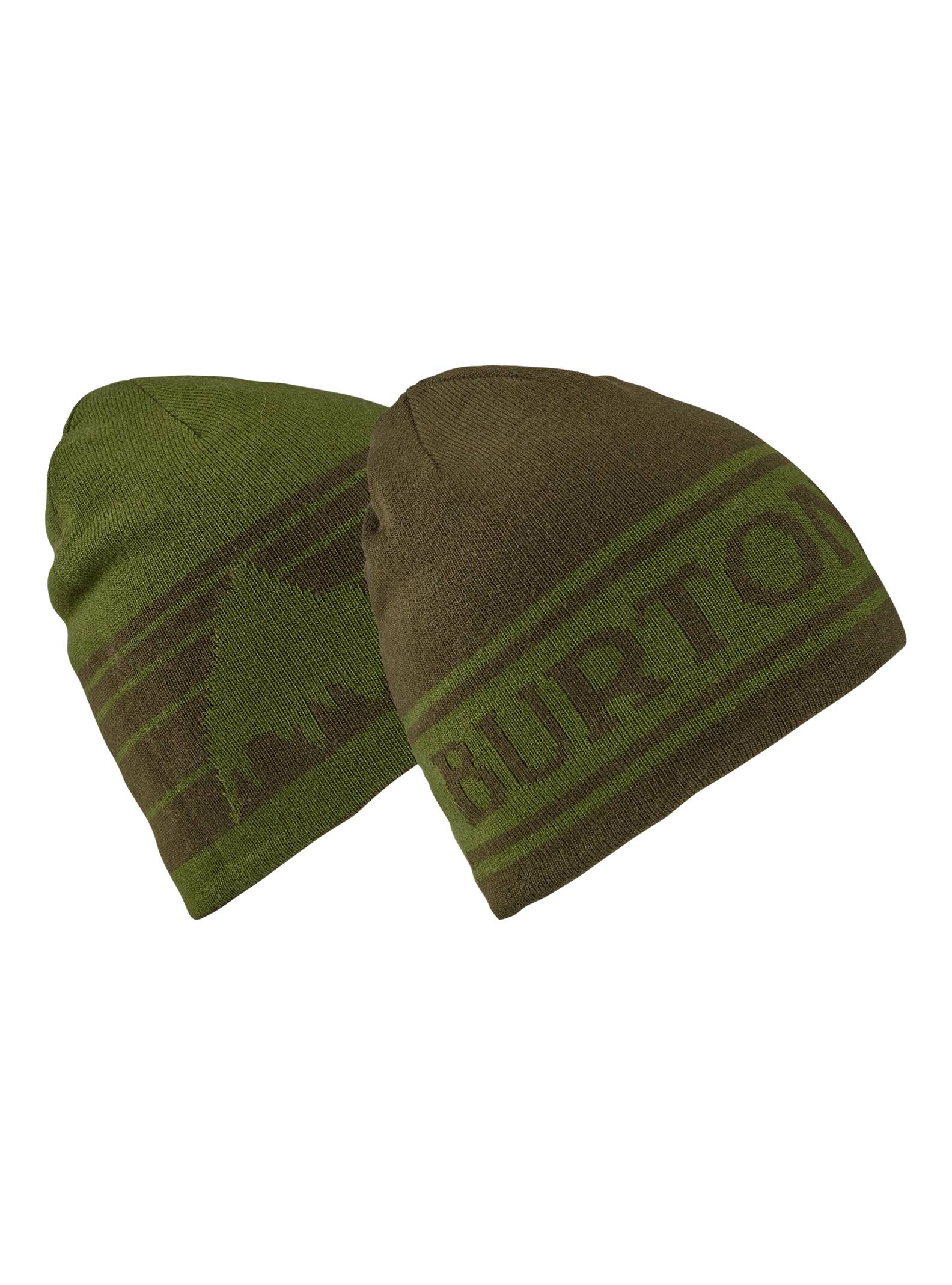 Burton - Bonnet réversible Billboard - Reversible, Clover / Forest Night, 1SZ