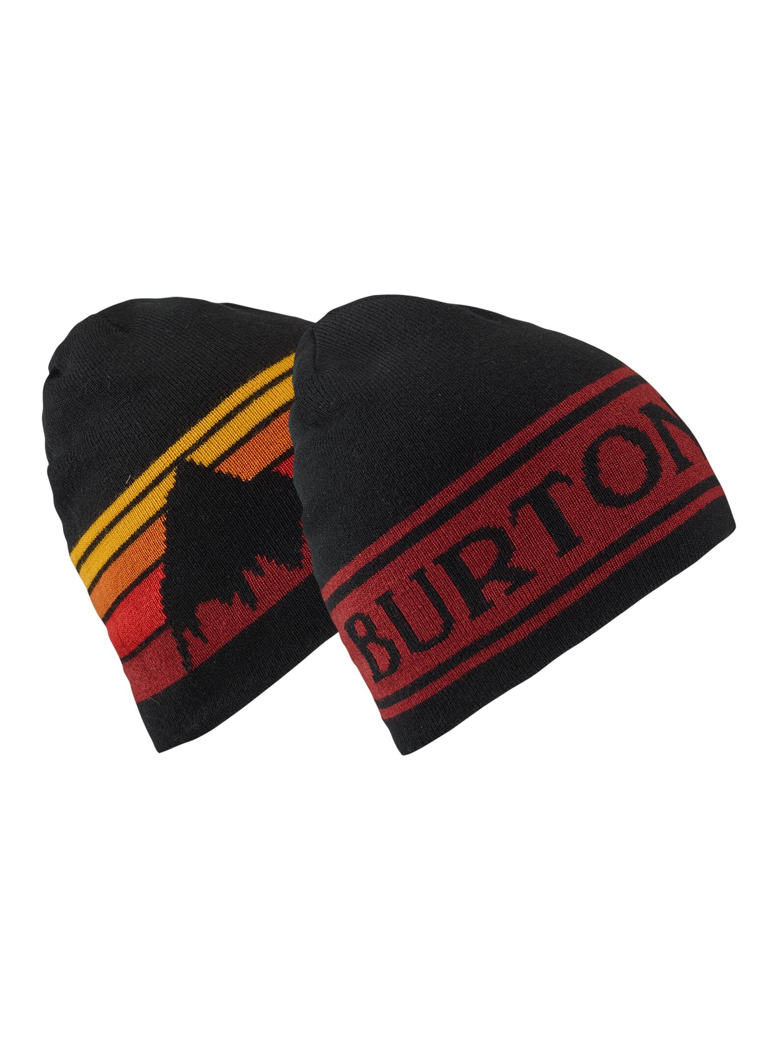 Burton - Bonnet réversible Billboard - Reversible, Sparrow / True Black, 1SZ