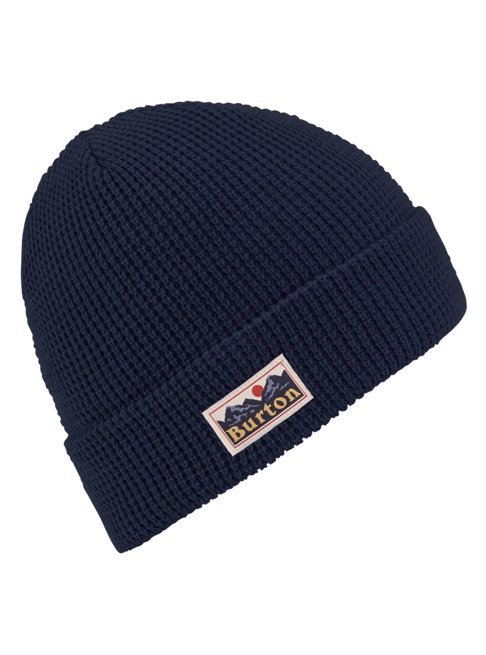 Burton - Bonnet Waffle, Mood Indigo, 1SZ