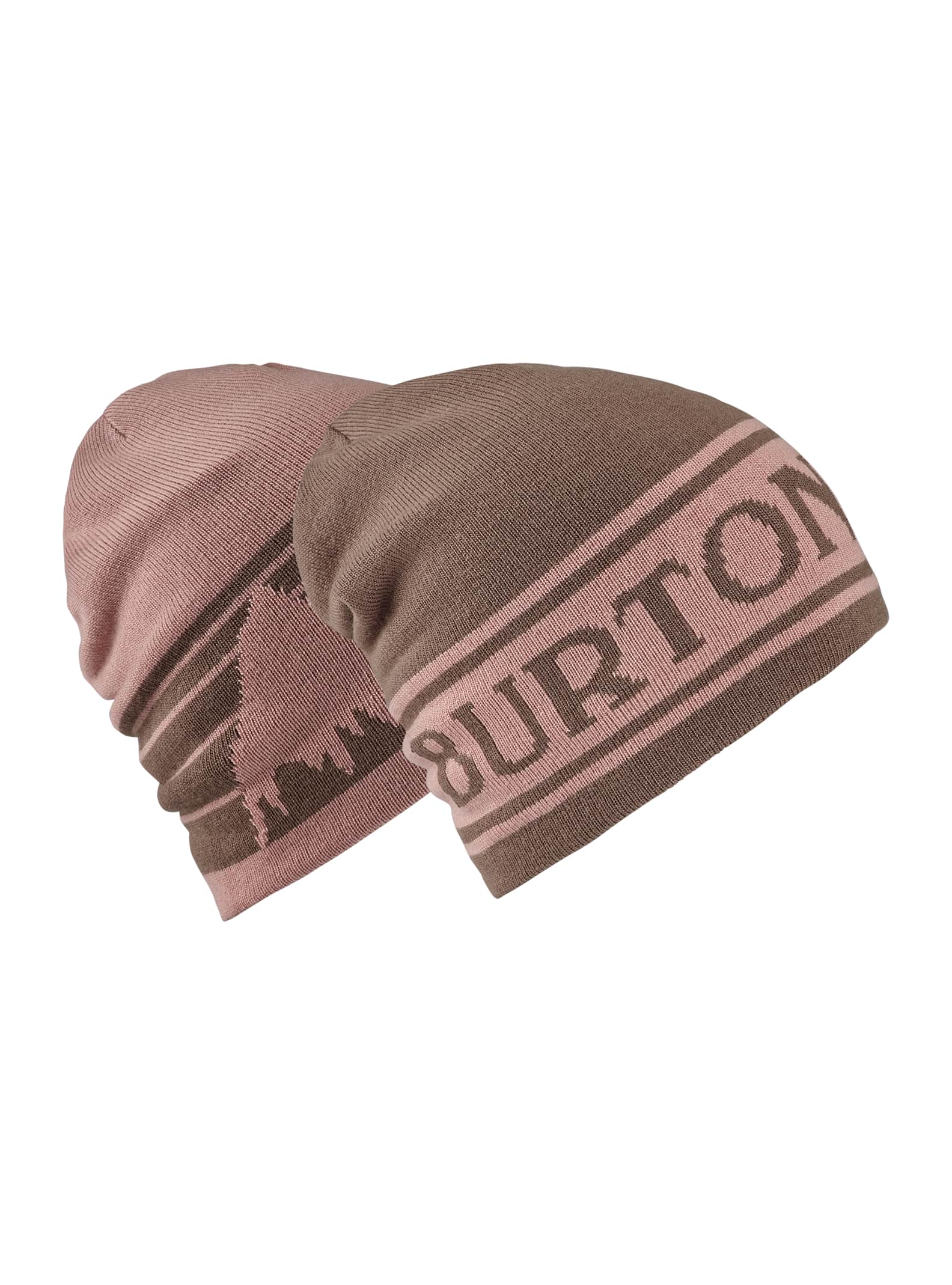 Burton - Bonnet souple Billboard - Reversible, Fawn / Falcon, 1SZ