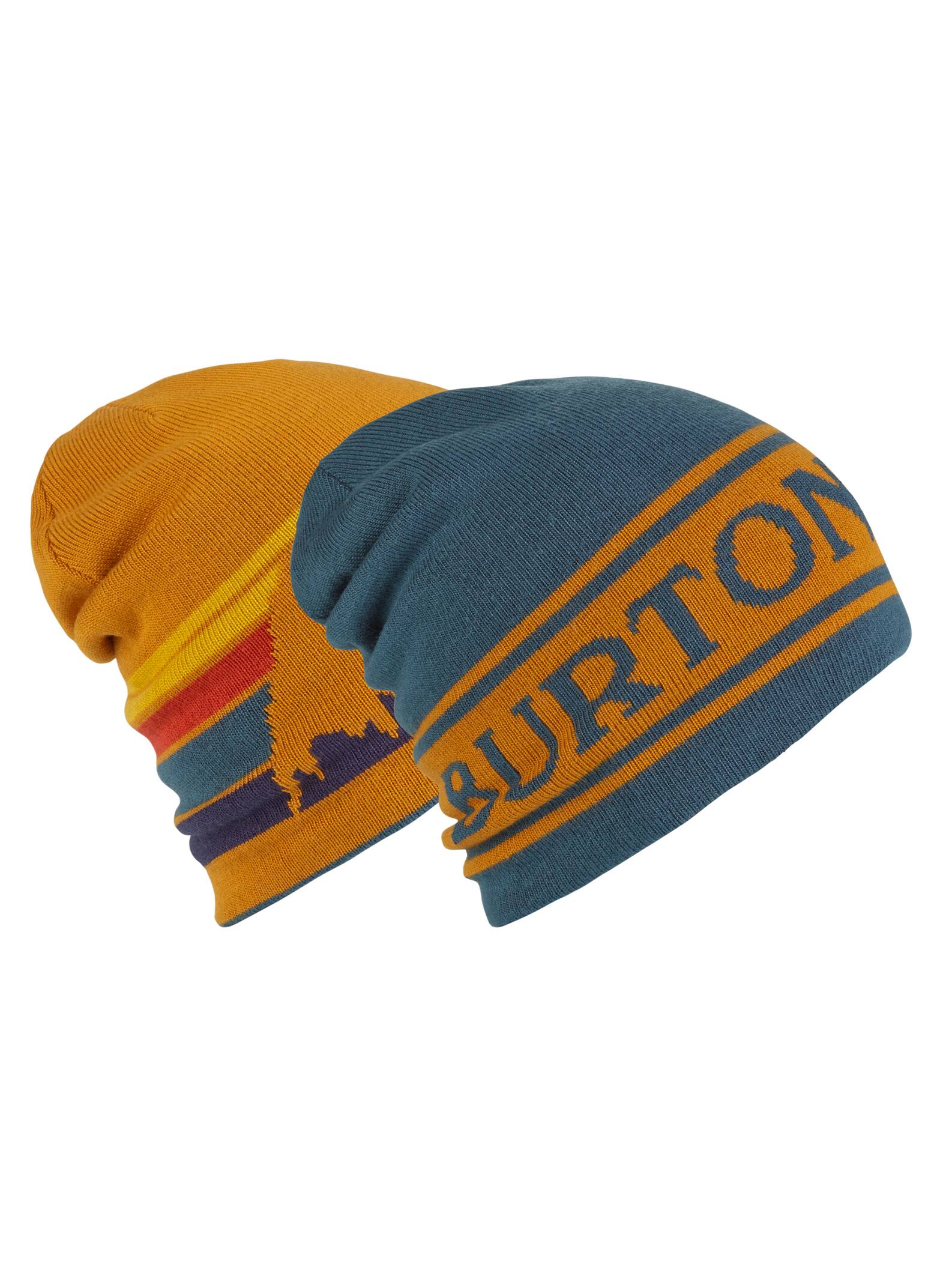 Burton - Bonnet souple Billboard - Reversible, Squashed / Balsam, 1SZ