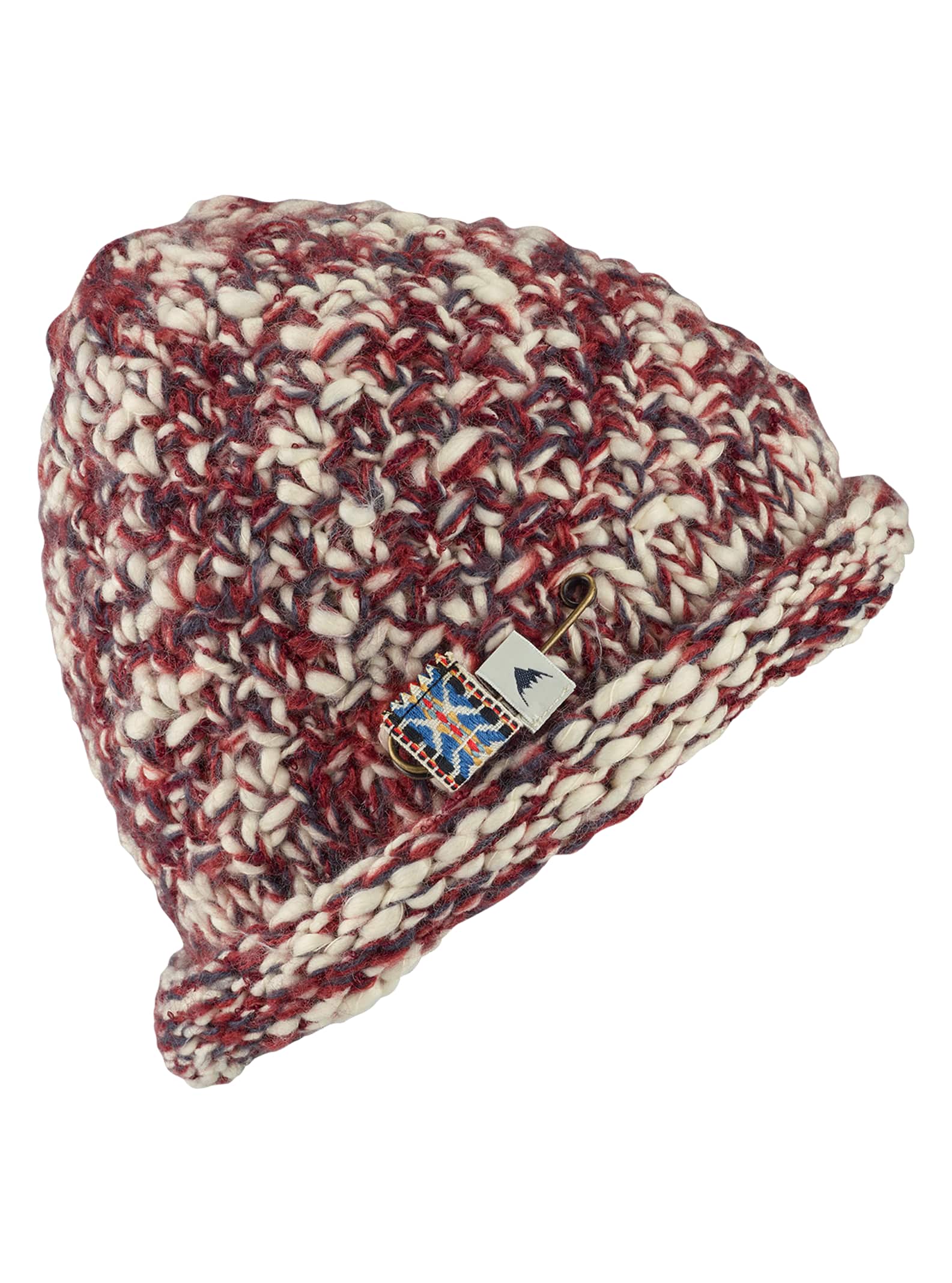 Burton - Bonnet Nubble femme, Canvas / Mood Indigo, 1SZ