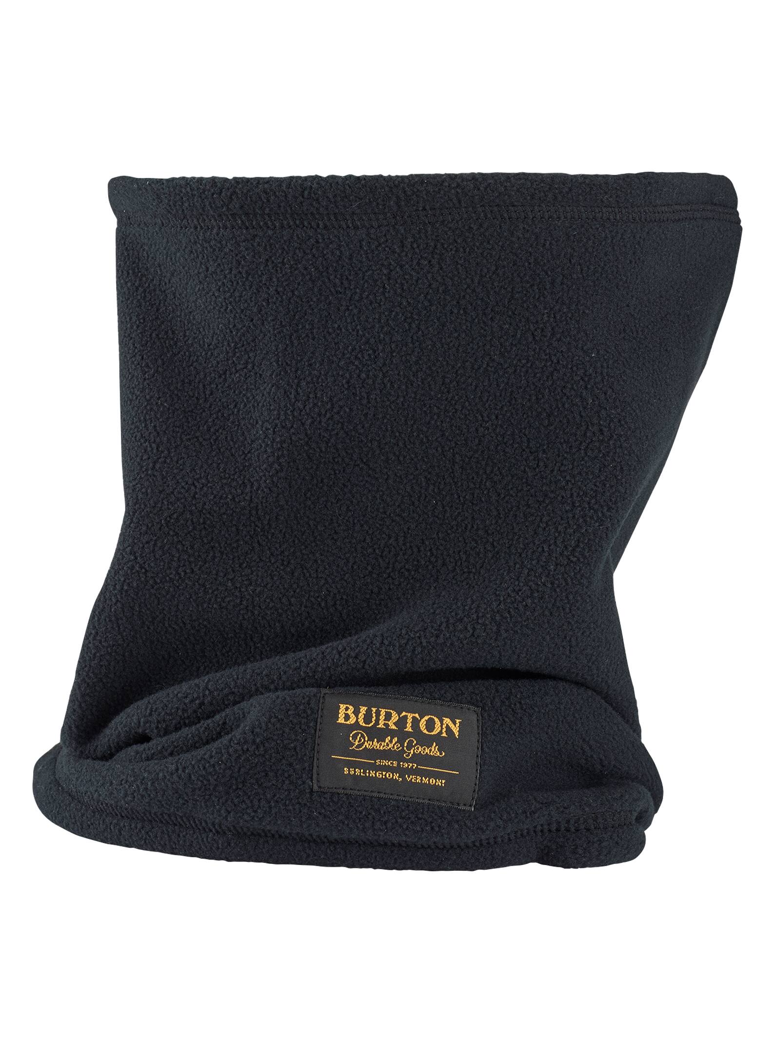Burton - Cache-cou en polaire Ember, True Black, 1SZ