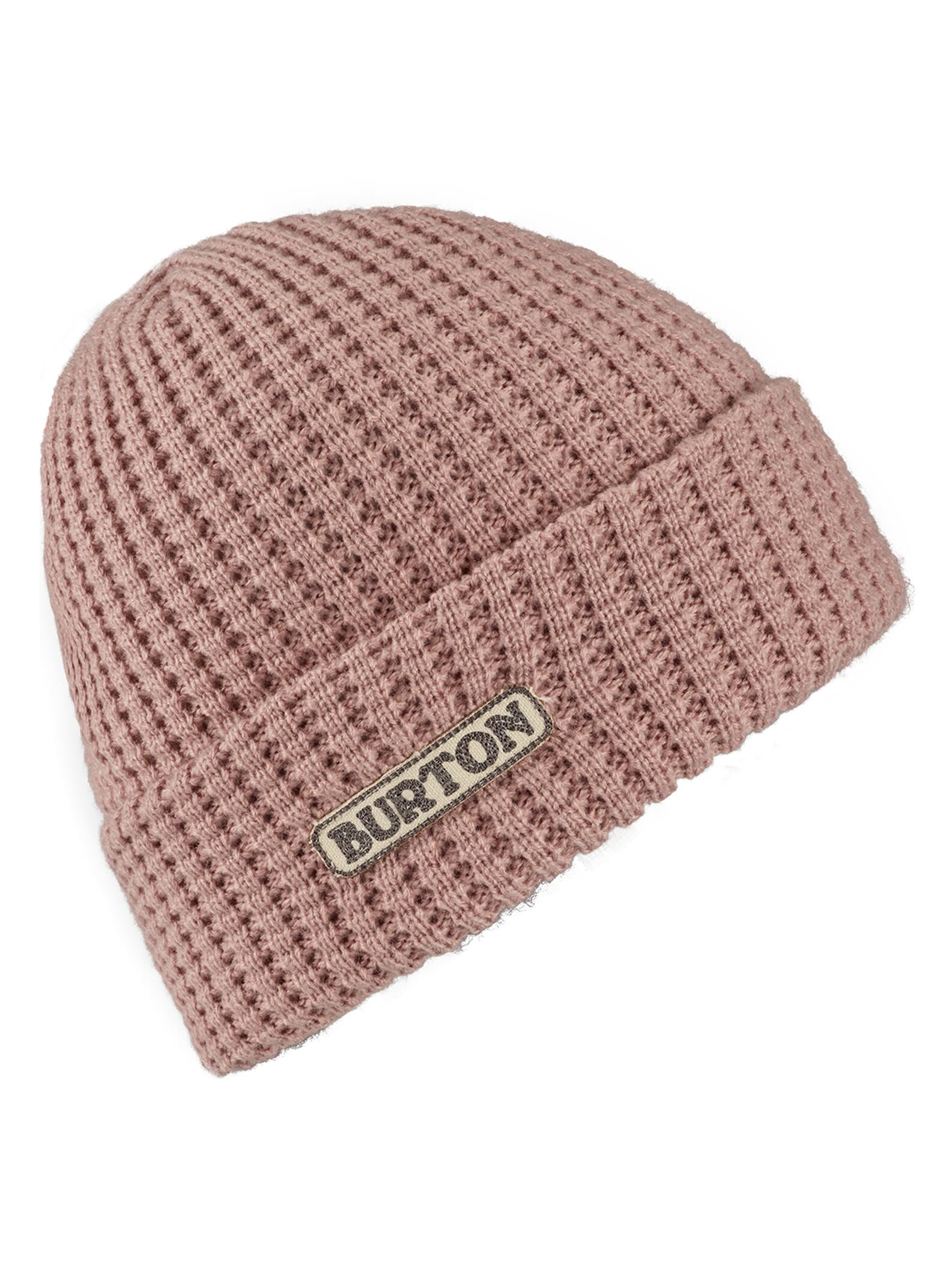 Burton - Bonnet Eckart femme, Fawn, 1SZ