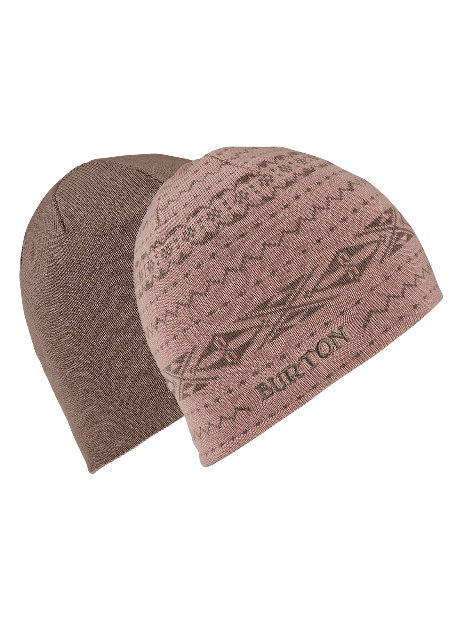 Burton - Bonnet réversible Belle femme, Fawn / Falcon, 1SZ