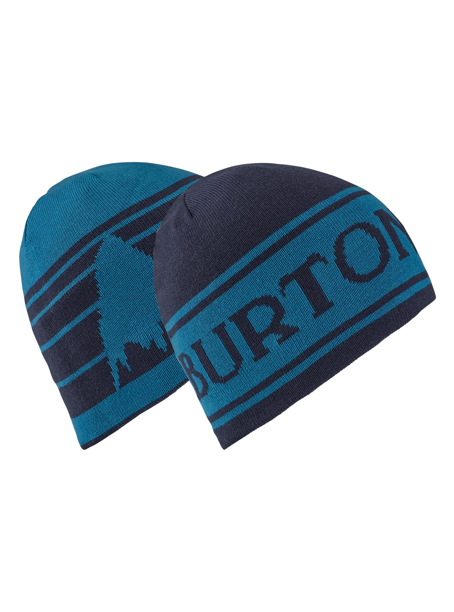 Burton – Bonnet réversible Billboard enfant, Celestial / Mood Indigo, 1SZ