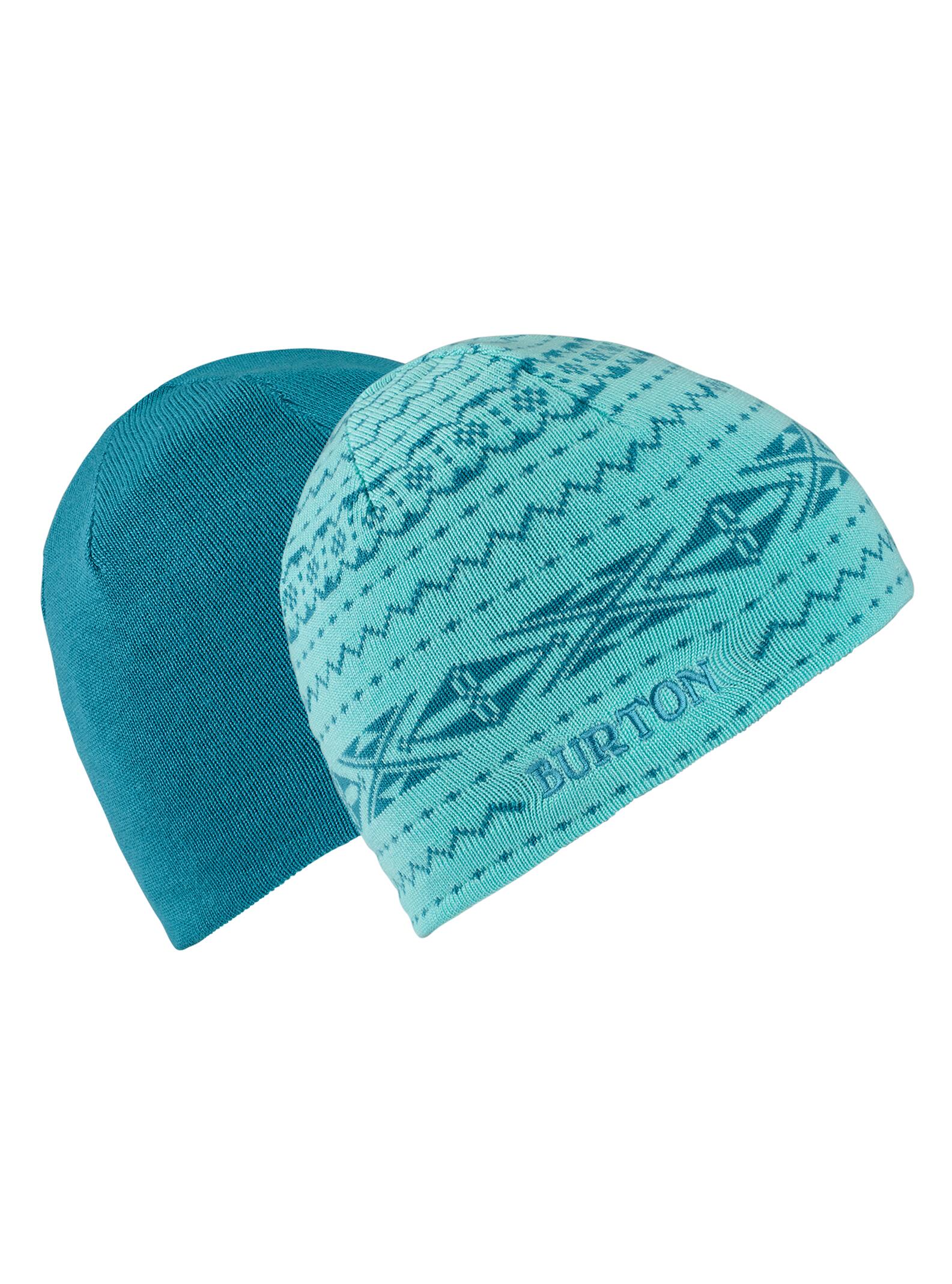 Burton - Bonnet réversible Belle fille, Aruba / Tahoe, 1SZ