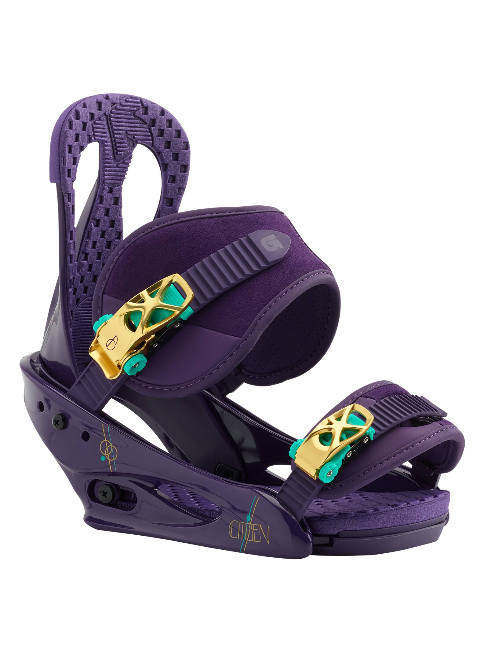 Womens Burton Bindings Size Chart